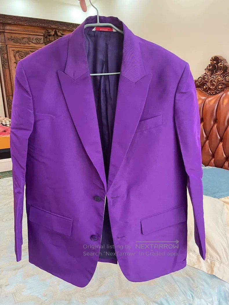 Valentino Valentino Suits Size 46S - 1 Thumbnail