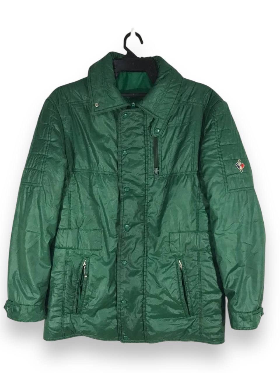 Vintage vintage fusalp puffer jacket Size US L / EU 52-54 / 3 - 1 Thumbnail