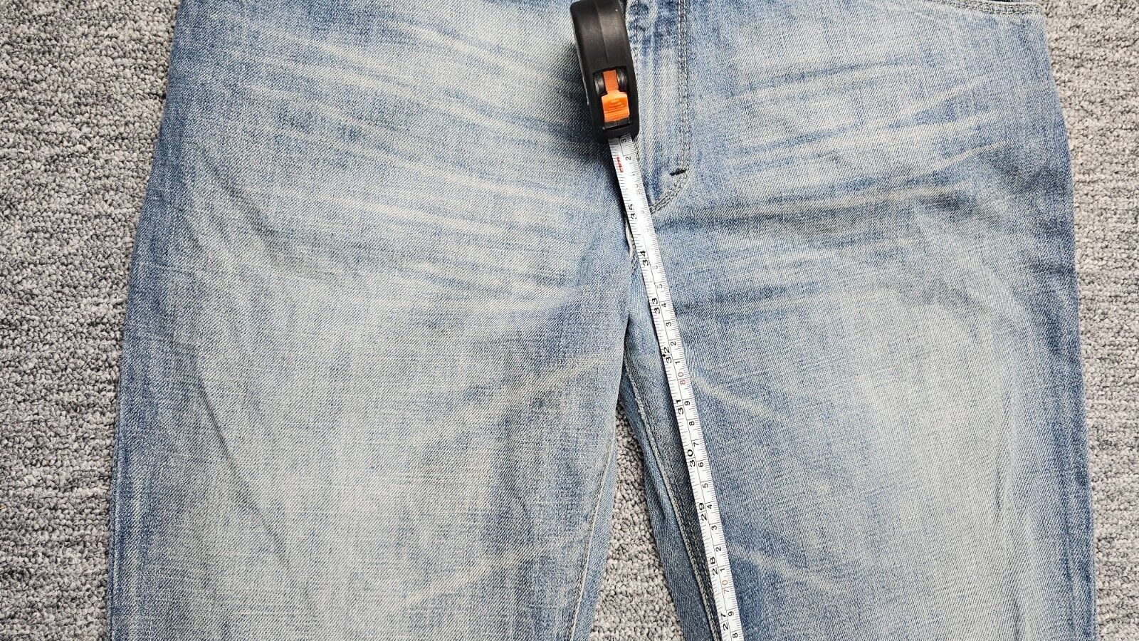 Calvin Klein Vintage Y2K Calvin Klein Low Rise Flare Bootcut Jeans W32 Size 32" / US 10 / IT 46 - 11 Thumbnail
