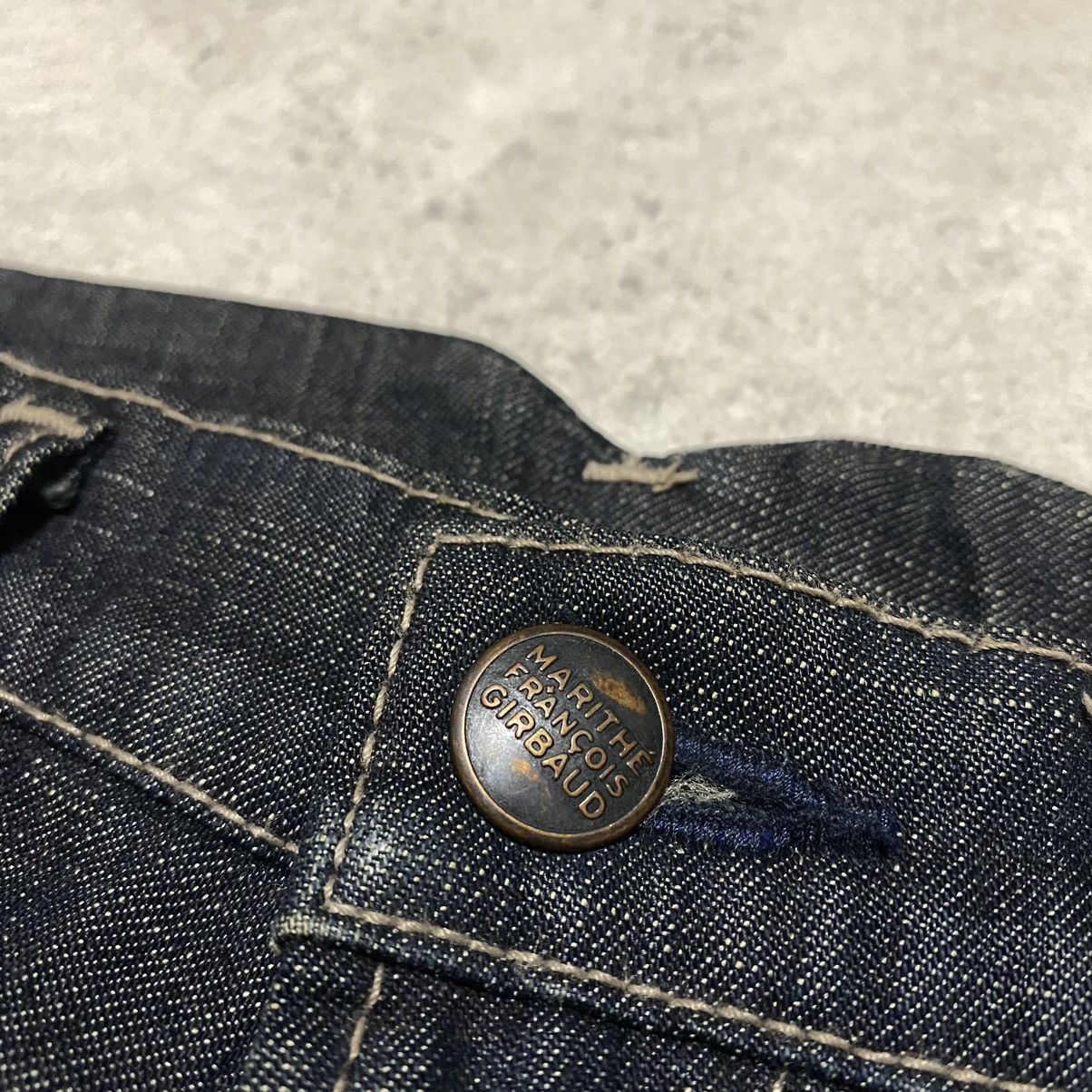 Marithe + Francois Girbaud Marithe Francois Girbaud Jeans Pants Size US 33 - 7 Thumbnail
