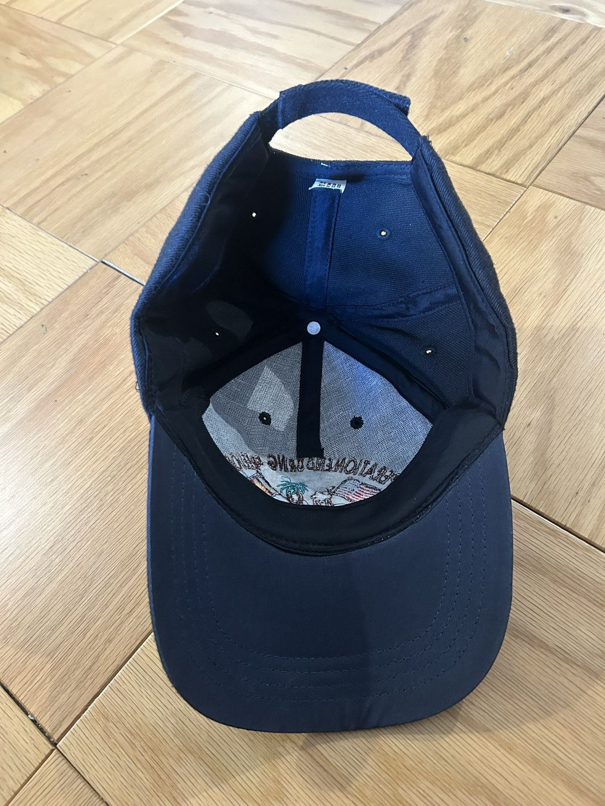 Other Vintage Deadstock Afghanistan Operation Enduring Freedom Hat Size ONE SIZE - 5 Thumbnail