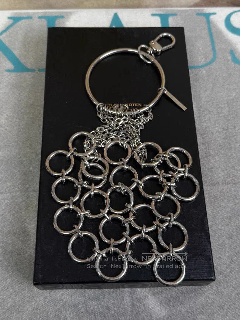 Dries Van Noten Dries Van Noten Multi-ring Pendant Size ONE SIZE - 1 Thumbnail