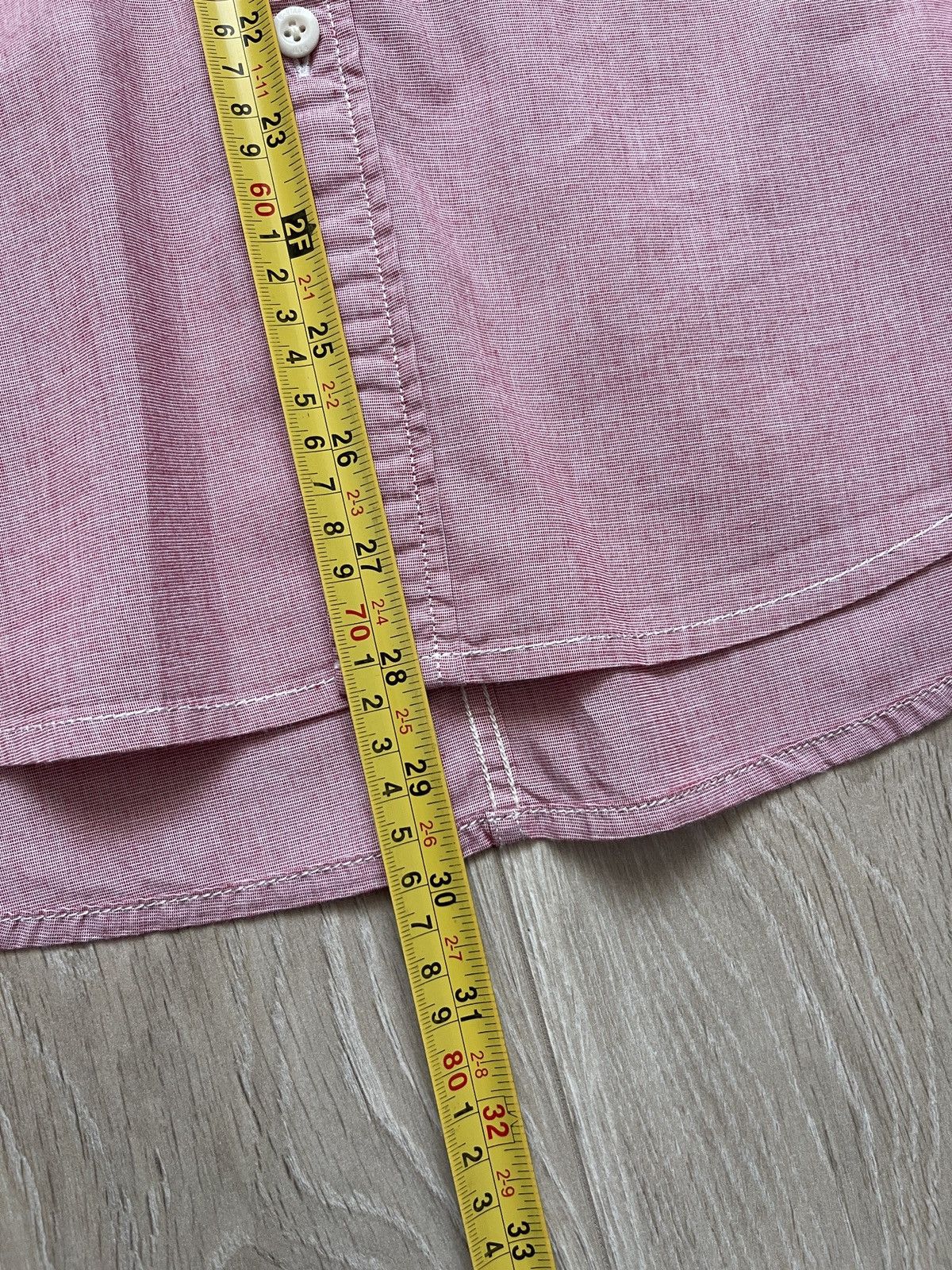 G-Star G-Star RAW Landoh Shirt – Pink Melange M Size US M / EU 48-50 / 2 - 10 Thumbnail