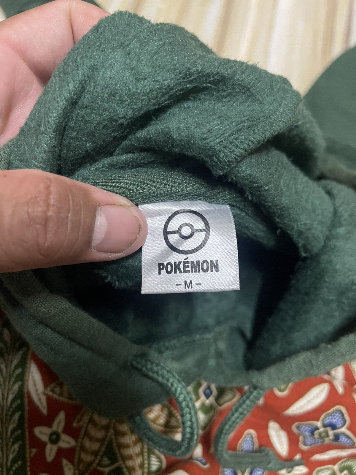 Pokemon Pokemon Hoodie Size US S / EU 44-46 / 1 - 7 Thumbnail