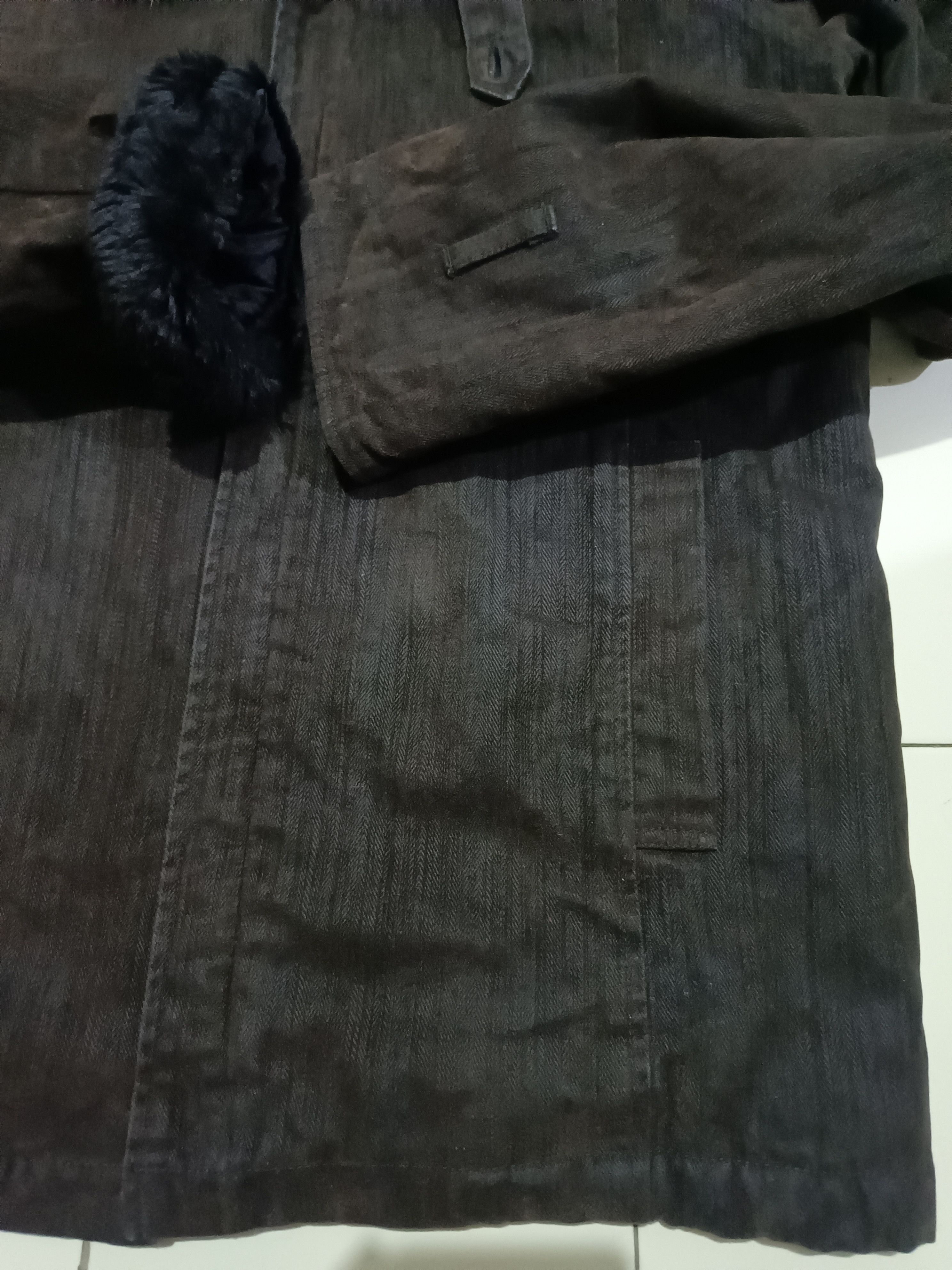 semanticdesign Louis Chavlon infusion Fur Jackets Size US L / EU 52-54 / 3 - 5 Thumbnail