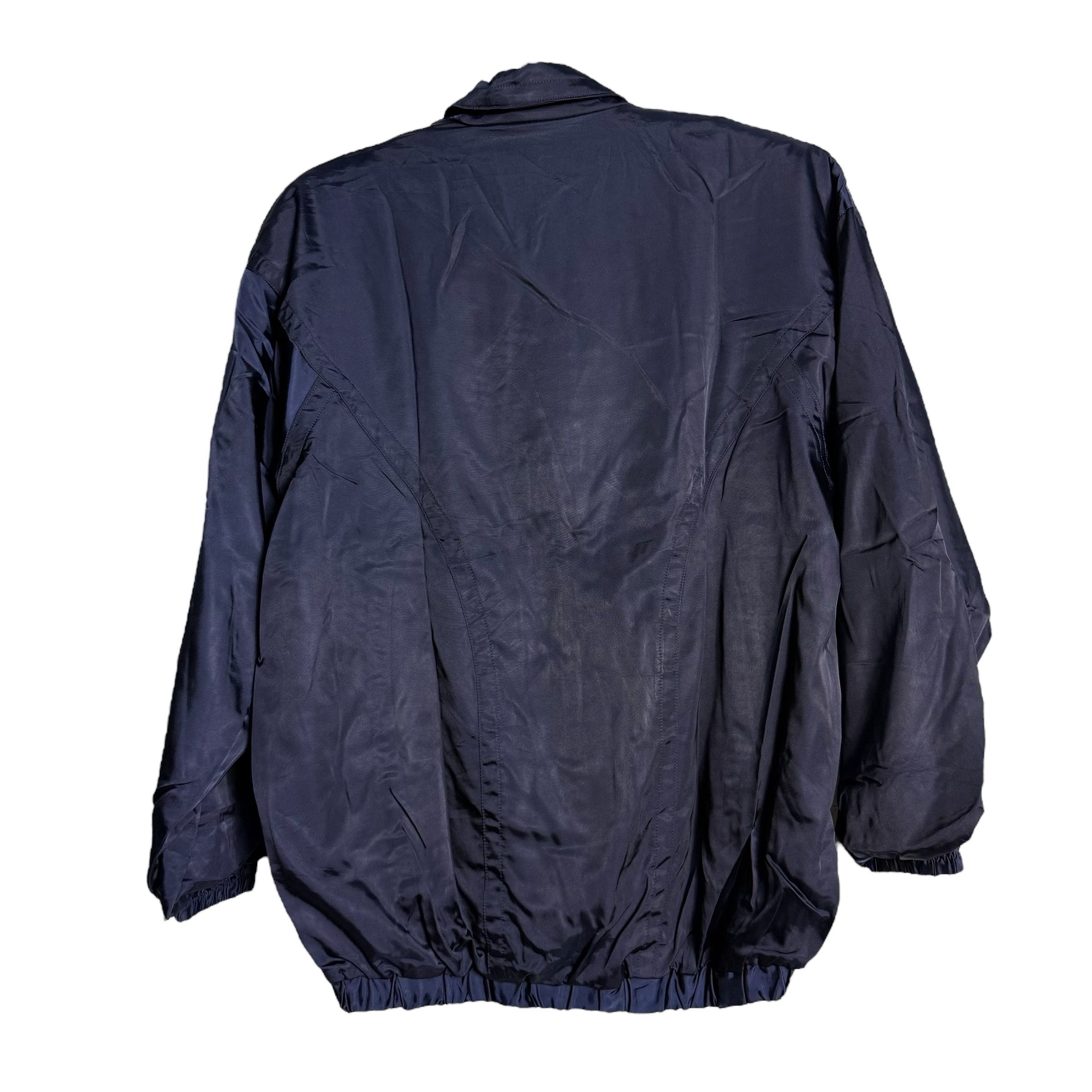 Ellesse 🔥RARE🔥Vintage Ellese Ladies Bomber Jacket Size L / US 10 / IT 46 - 3 Thumbnail