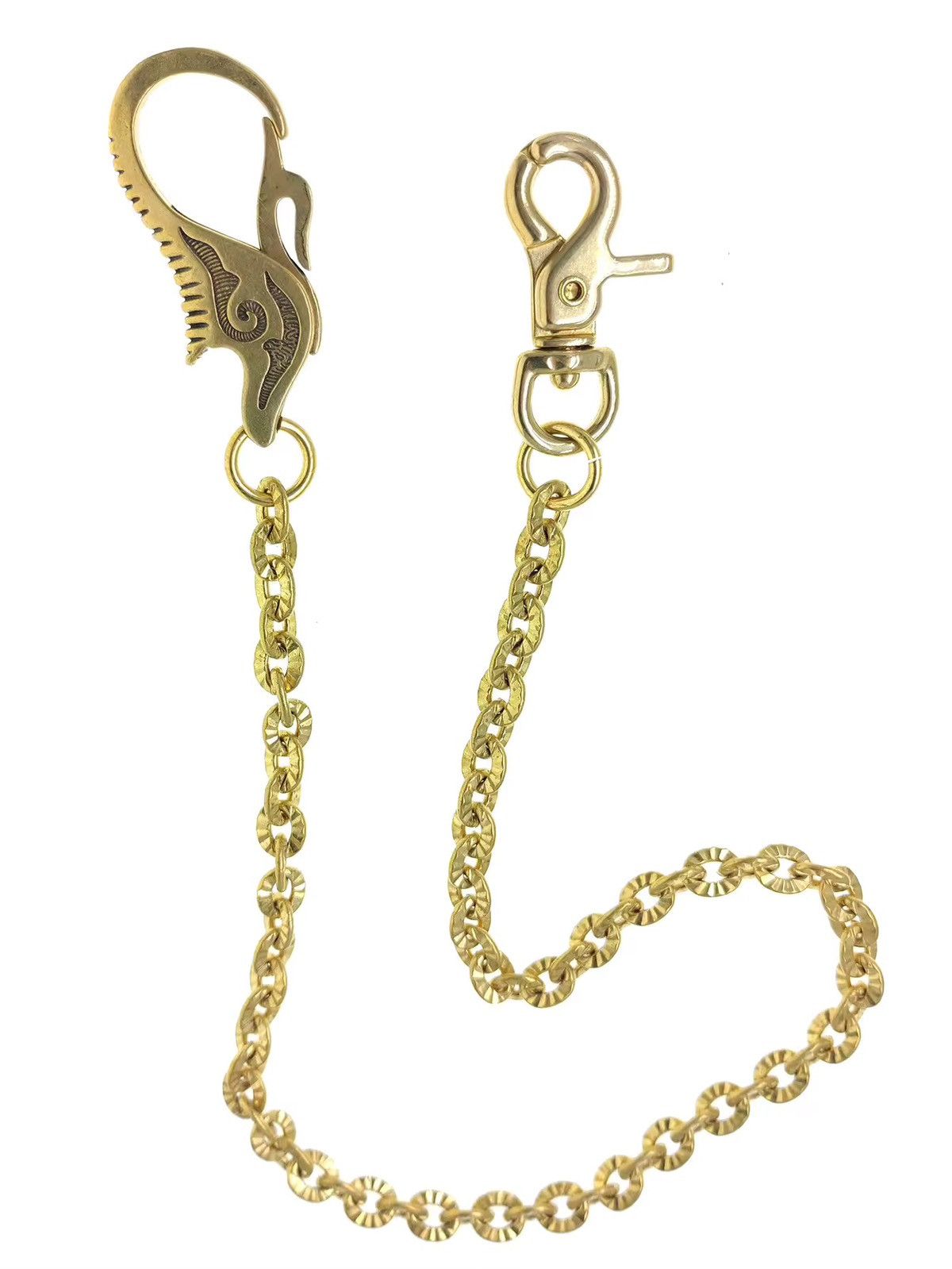 Other Heavy Streetwear tibet pattern chain Size ONE SIZE - 4 Thumbnail