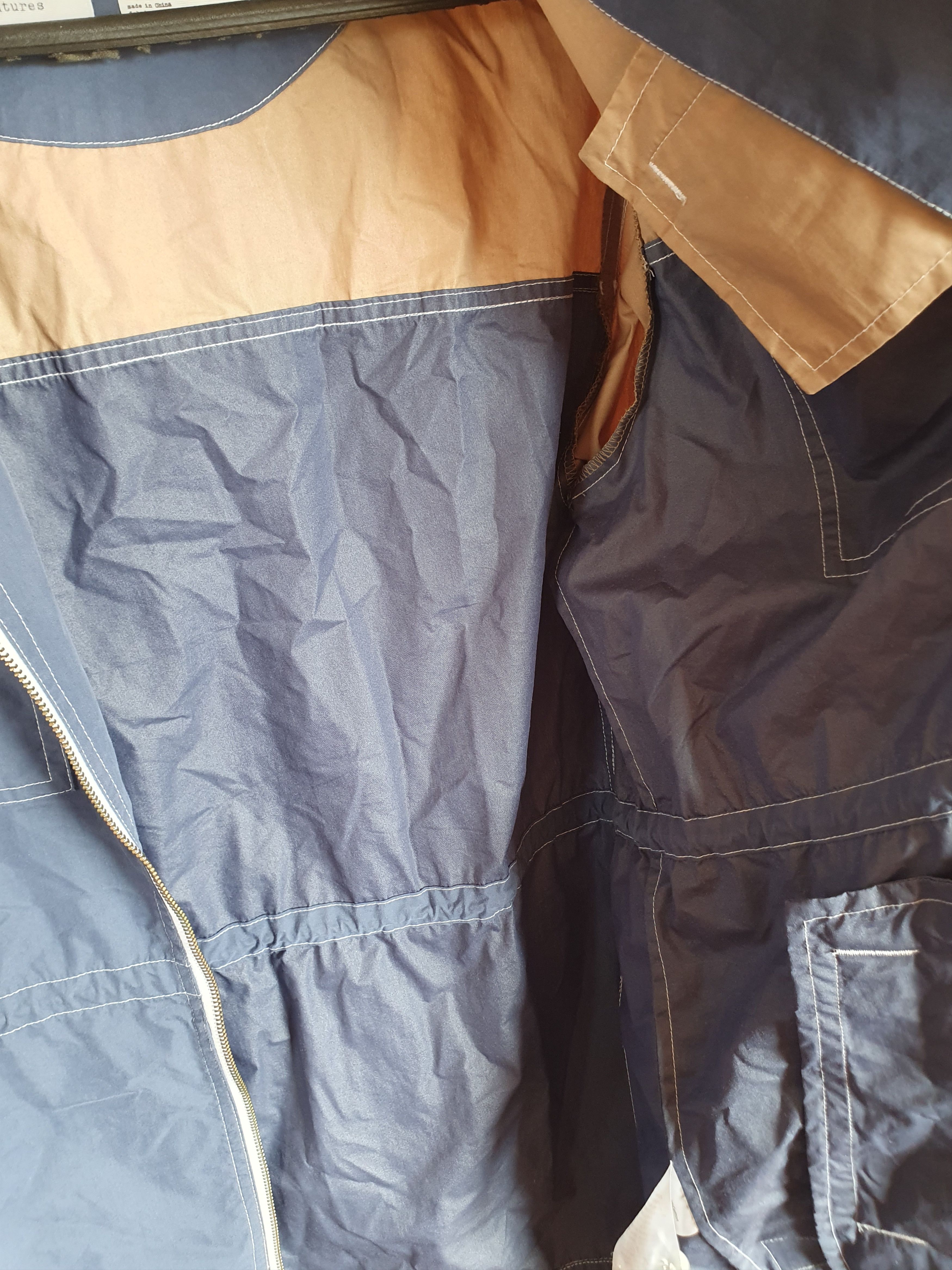 Analog × Burton Analog Vintage Snowboard Shell Jacket Burton sz M Size US M / EU 48-50 / 2 - 12 Thumbnail