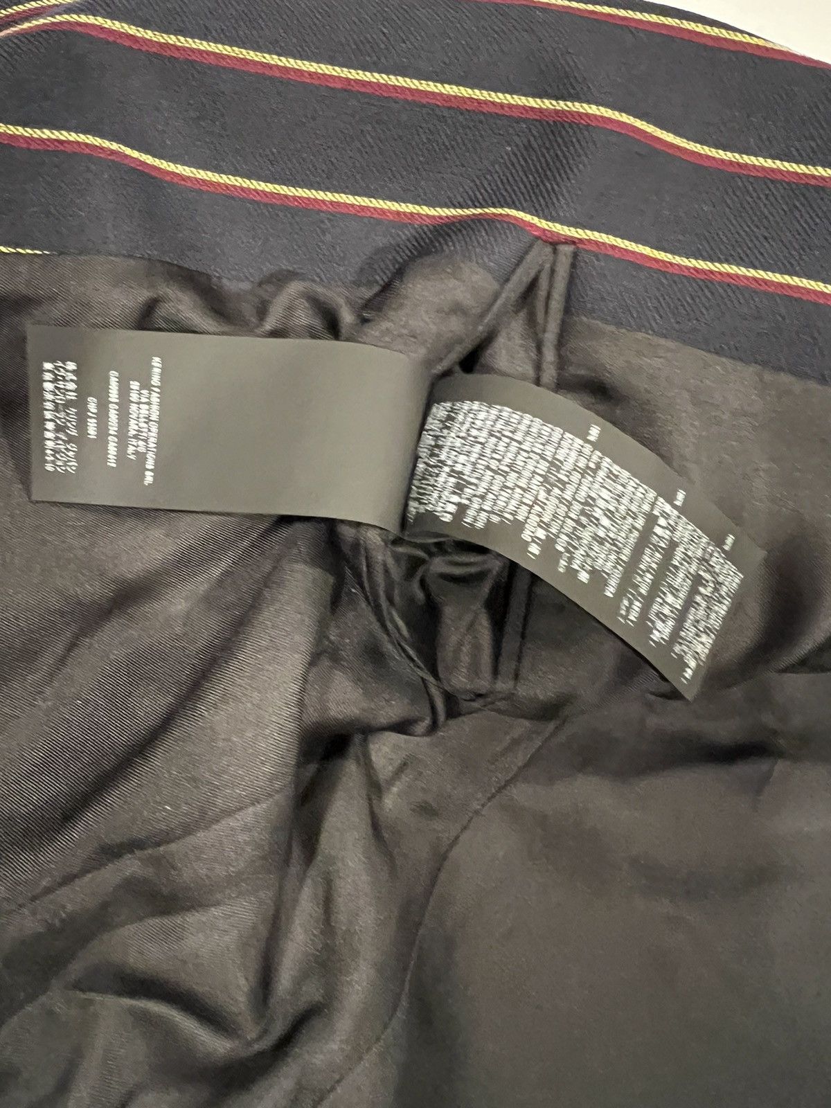 Saint Laurent Paris Saint Laurent double breasted blazer. 50/40. $2890 Size 40R - 7 Thumbnail