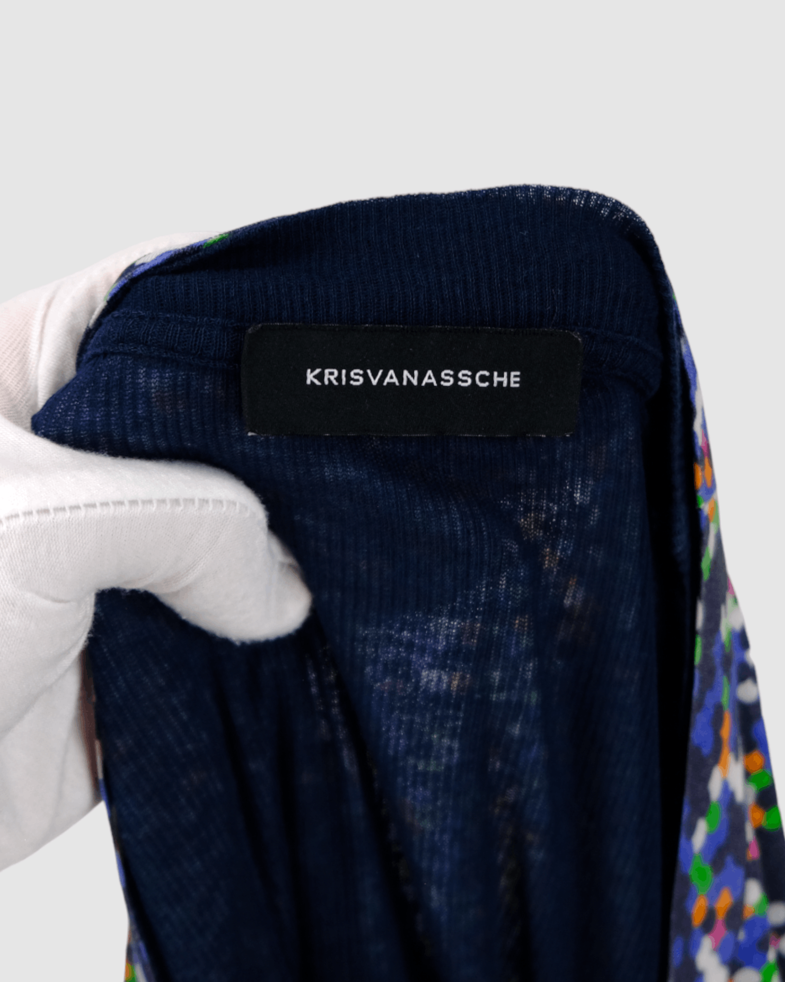 Kris Van Assche A/W 2014 Digi Graphic T-Shirt Size US M / EU 48-50 / 2 - 4 Thumbnail