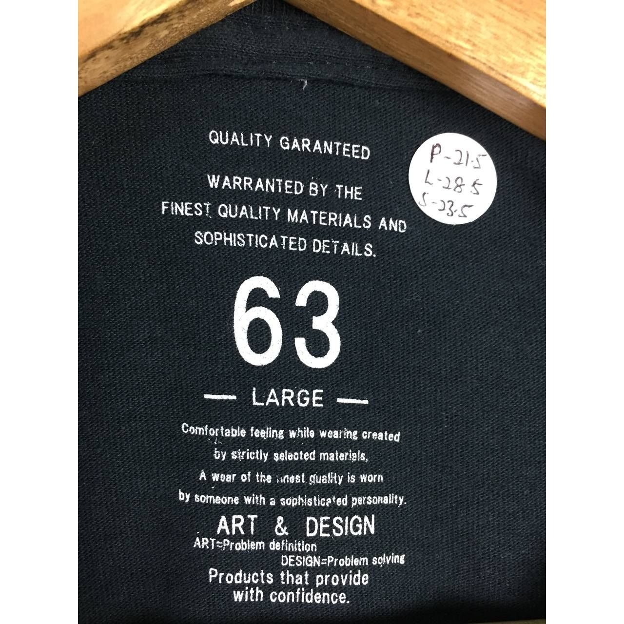 Vintage The Scream Edvard Munch Iconic Art Longsleeve Tee Size US L / EU 52-54 / 3 - 9 Thumbnail