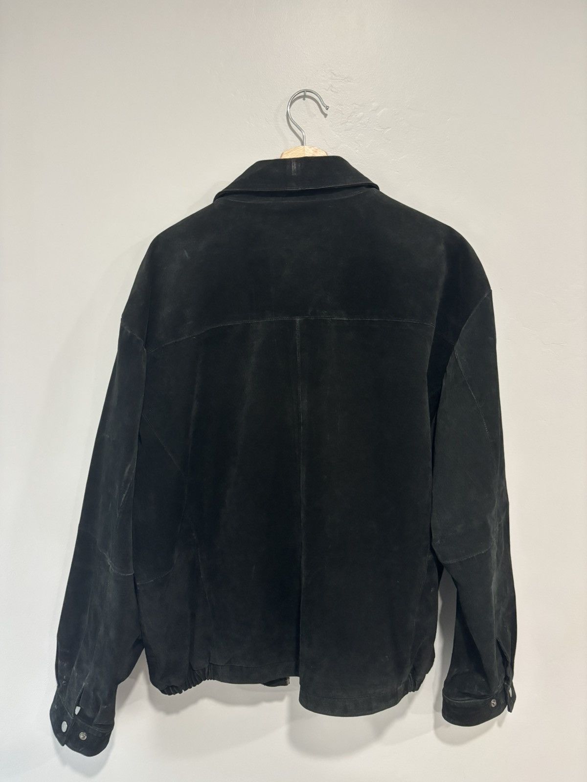 Vintage × Wilsons Leather Wilson’s Leather Outerwear Size US XL / EU 56 / 4 - 4 Thumbnail