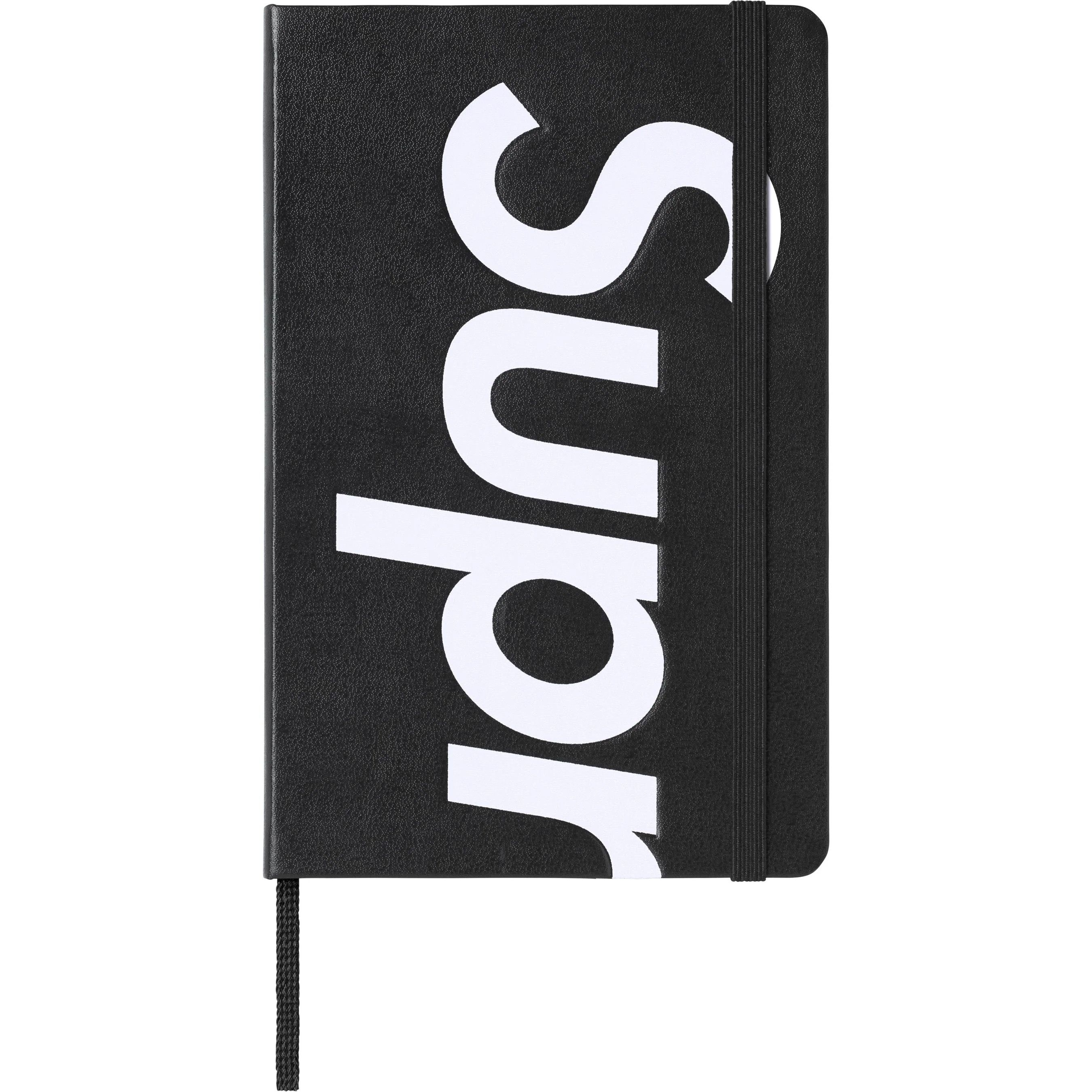 Supreme Supreme Moleskin Notebook Size ONE SIZE - 1 Thumbnail
