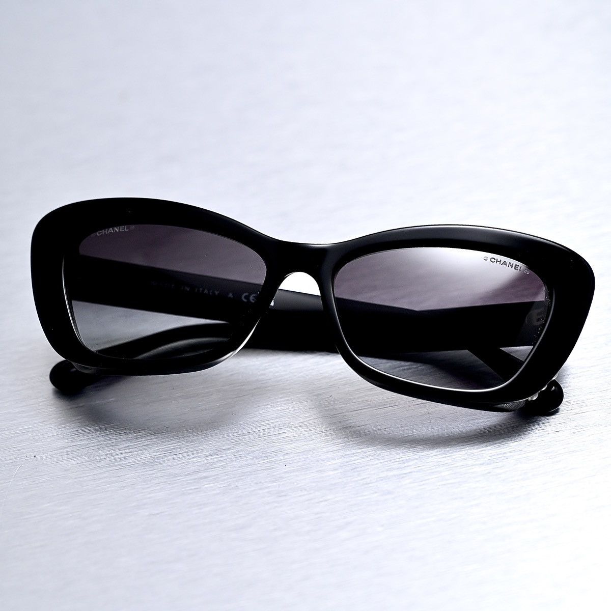 Chanel CHANEL 0CH5481H C622S6 SUNGLASSES Size ONE SIZE - 8 Thumbnail