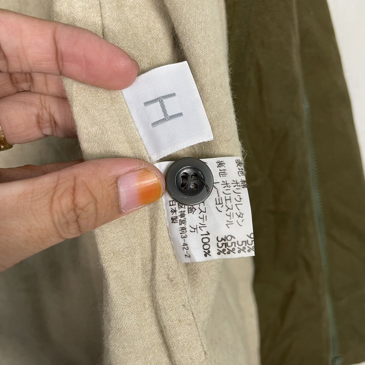 Other Harriss Paris Jacket Size M / US 6-8 / IT 42-44 - 16 Thumbnail
