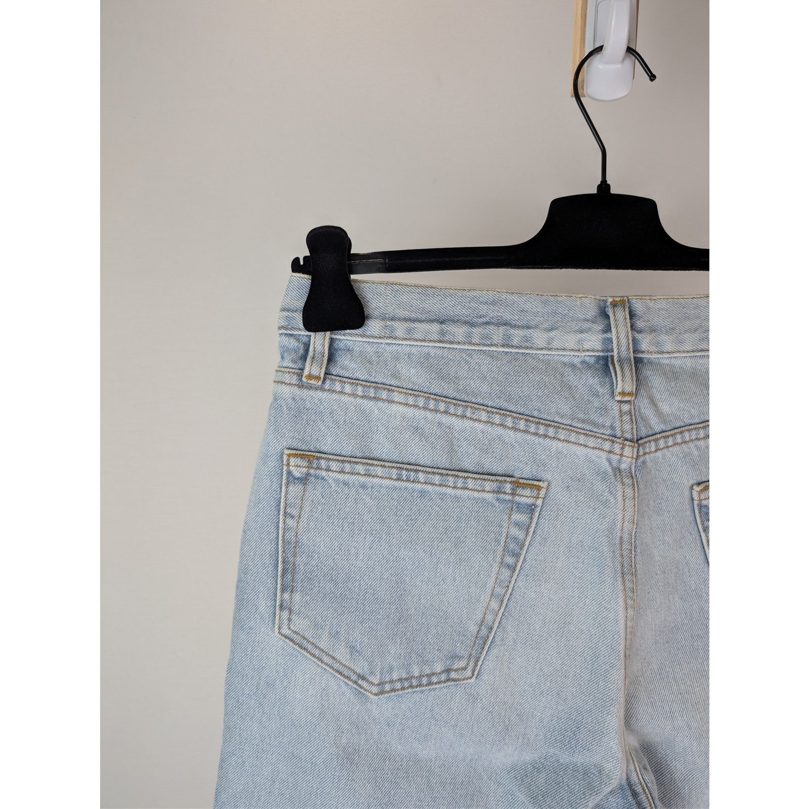 Gallery Dept. o1rshd1 Size: 32 x 32 / Pascal 5001 Straight-Leg Denim Jeans Size US 32 / EU 48 - 15 Thumbnail