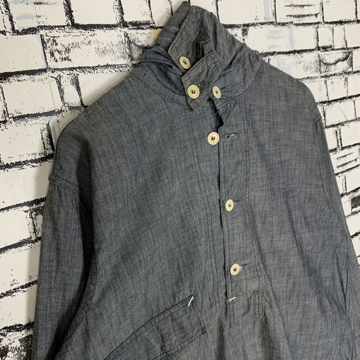 Post Overalls America Vintage Workwear Post Overalls Hoodie Jacket Size US L / EU 52-54 / 3 - 4 Thumbnail