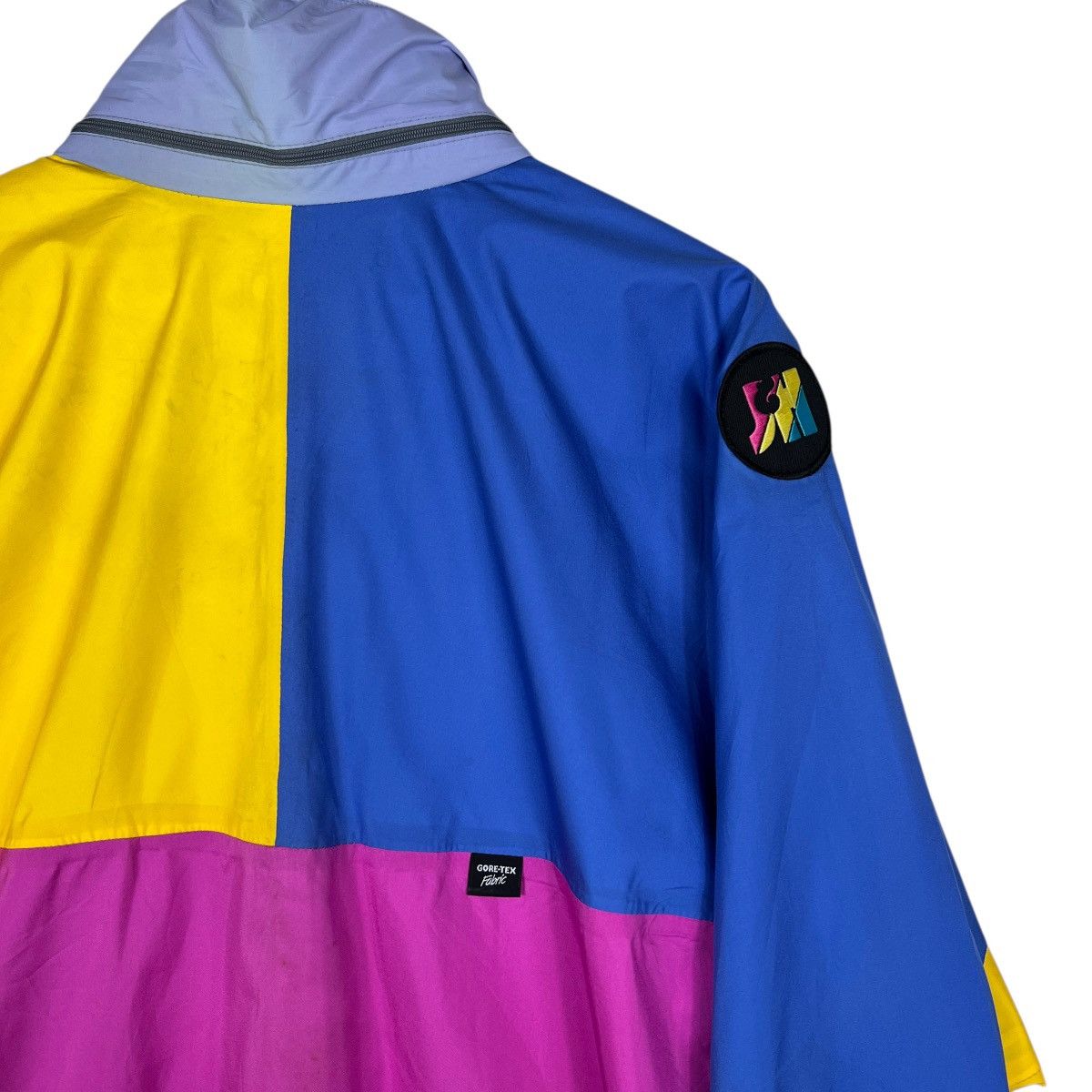 Goretex 🔥 Goretex Adventure Skiwear Multicolour Blockcolour Jacket Size US S / EU 44-46 / 1 - 12 Thumbnail