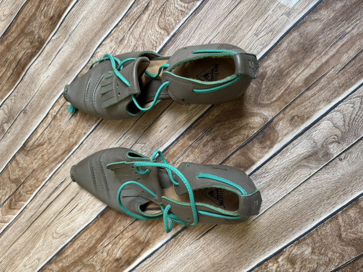 John Fluevog Mile ends Ballet flats Size US 8.5 / IT 38.5 - 5 Thumbnail