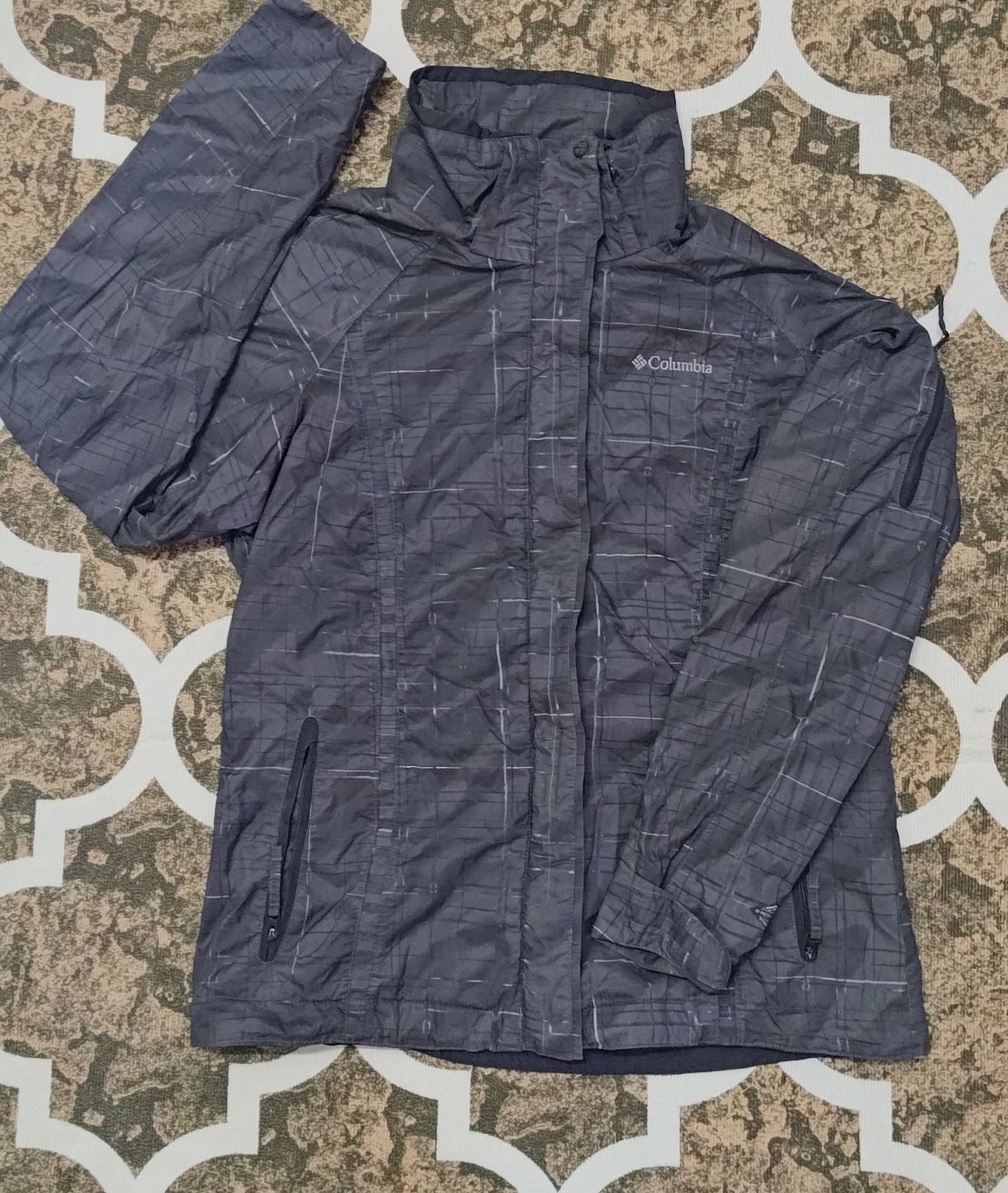 Columbia Columbia Bugaboo Woman Interchange-Omni Tech Jacket Size M / US 6-8 / IT 42-44 - 4 Thumbnail