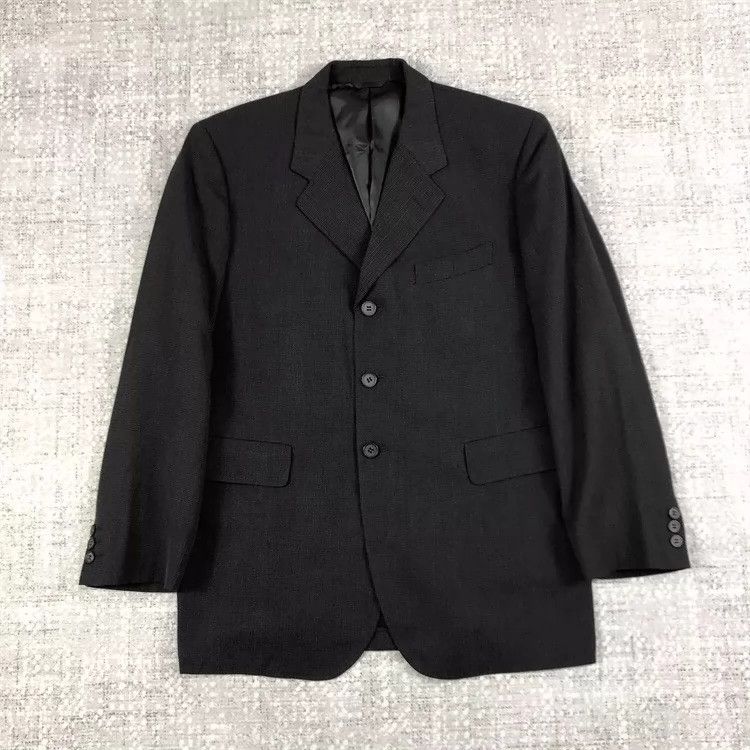 Yohji Yamamoto Yohji Yamamoto Three-Button Suit - -DMC Size US M / EU 48-50 / 2 - 1 Thumbnail