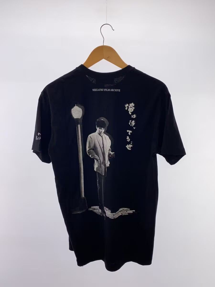 Yohji Yamamoto Nikkatsu Film Archive Tee Size US L / EU 52-54 / 3 - 3 Thumbnail