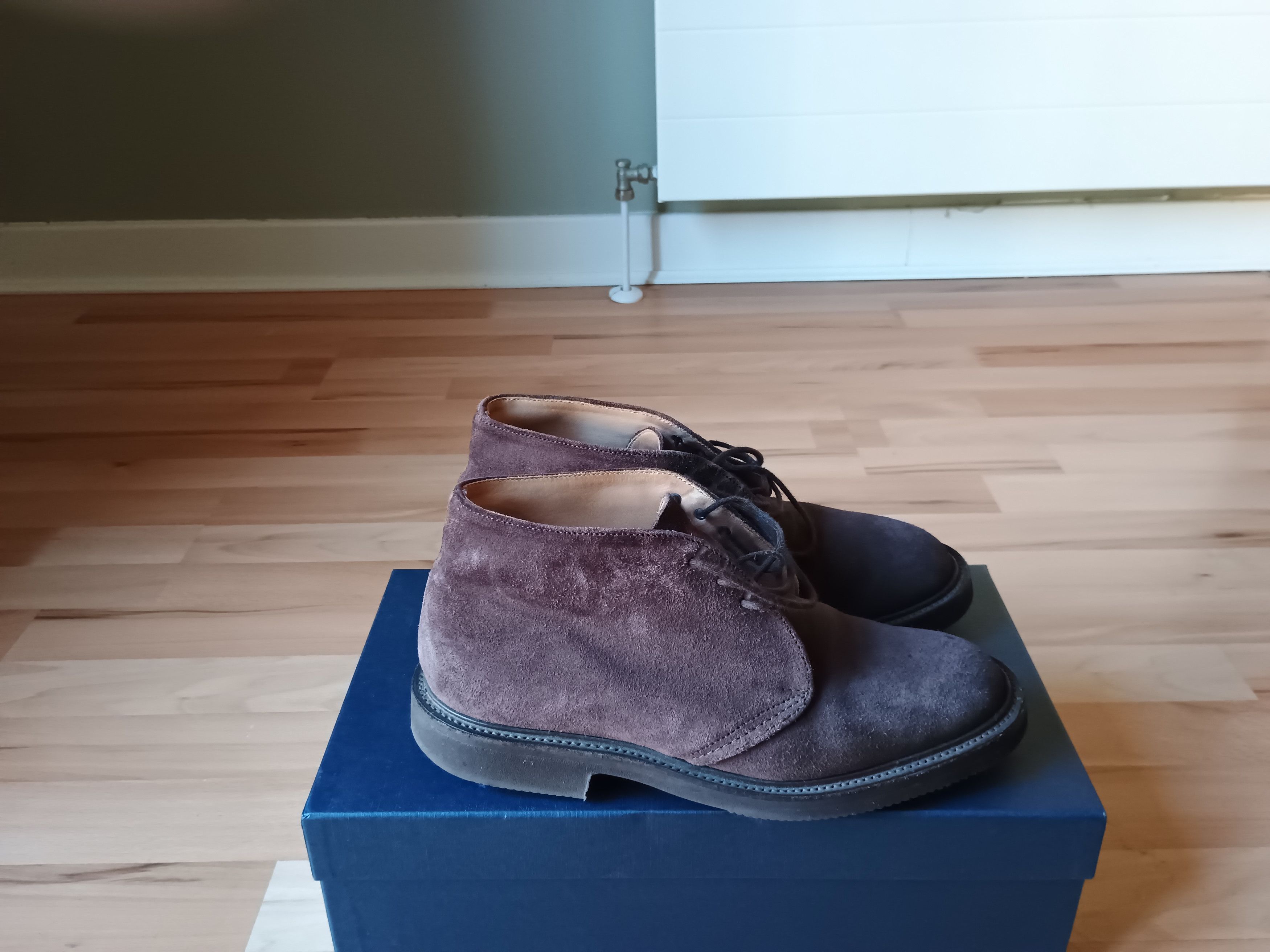 Tricker's Tricker's Aldo Size US 8 / EU 41 - 3 Thumbnail