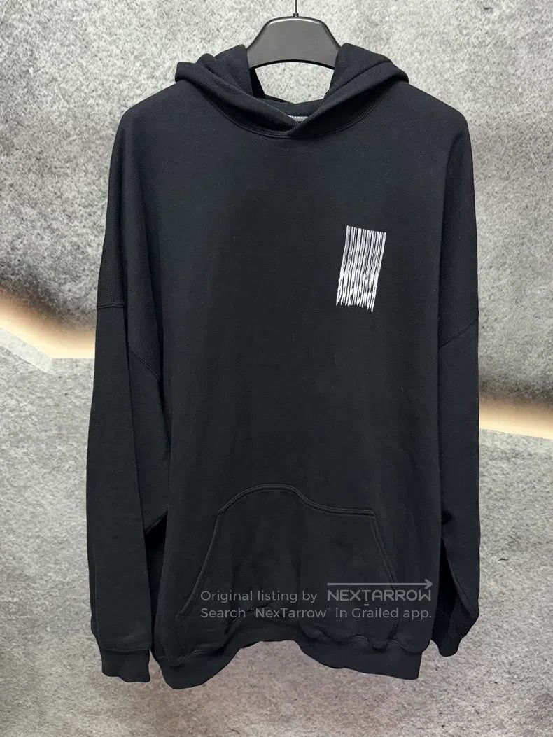 Balenciaga Balenciaga Hoodie Size US L / EU 52-54 / 3 - 1 Thumbnail