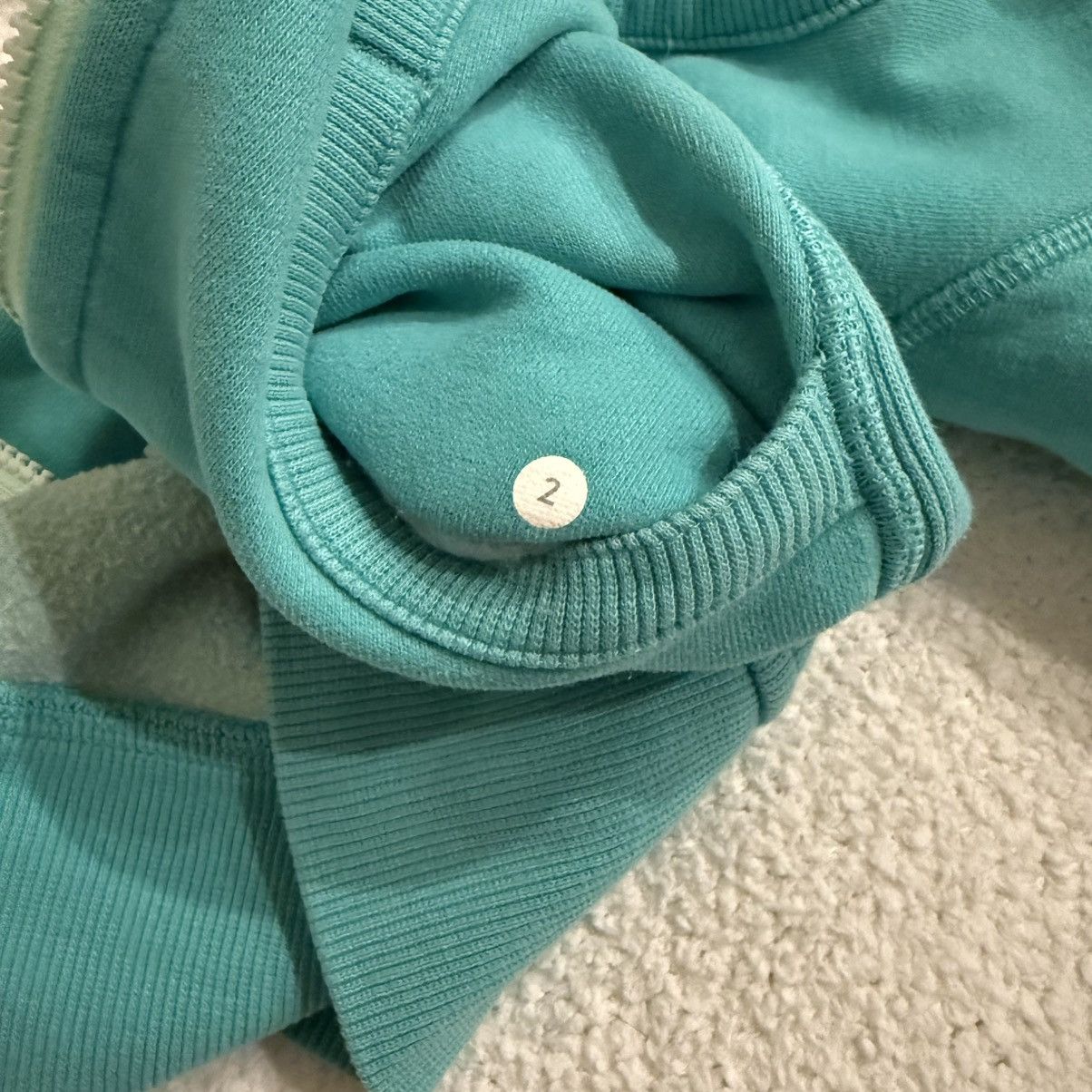 Lululemon Y2K Lululemon Scuba Size XS / US 0-2 / IT 36-38 - 4 Thumbnail