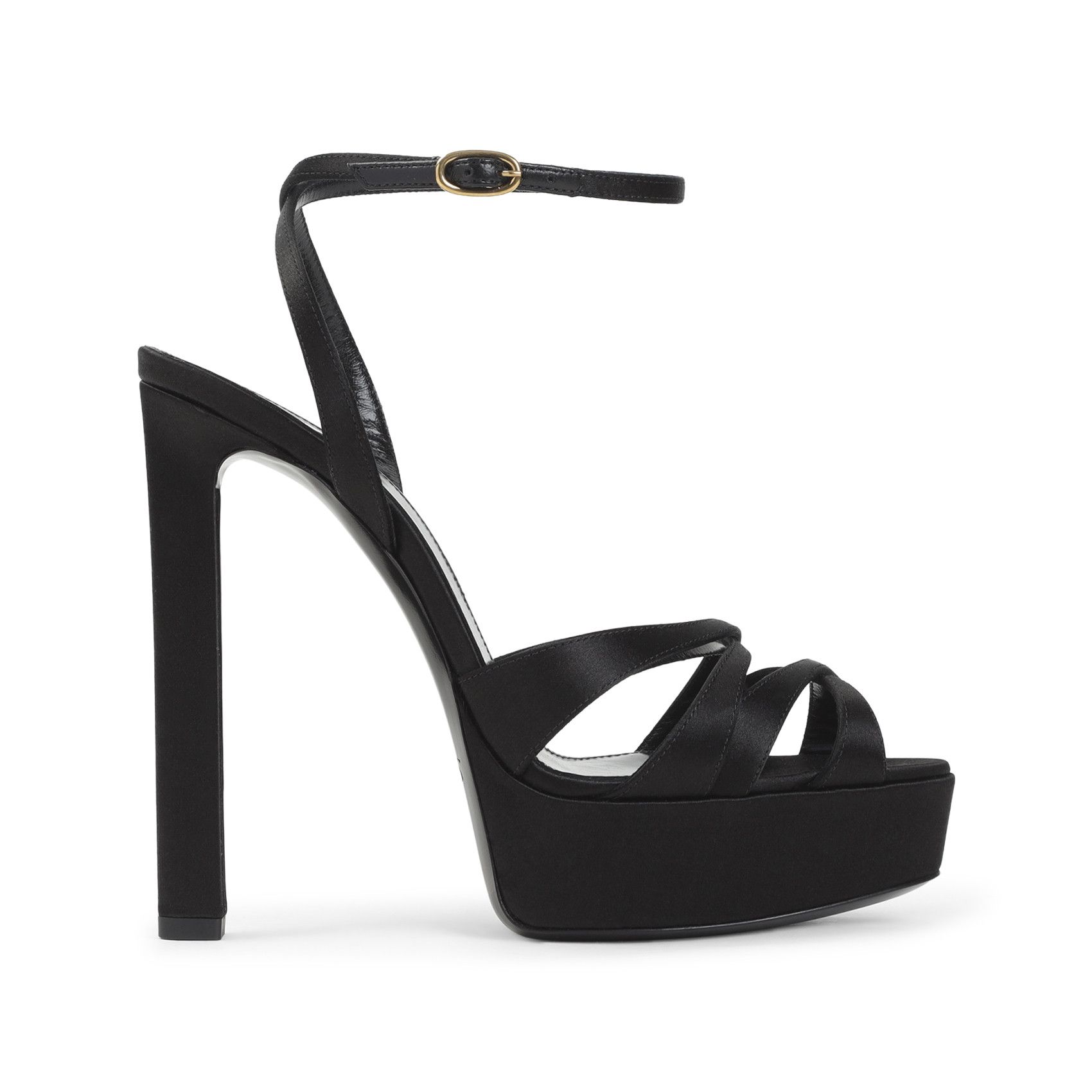 Saint Laurent Paris Saint Laurent Chandelle 110 Sandals Size US 9 / IT 39 - 1 Thumbnail