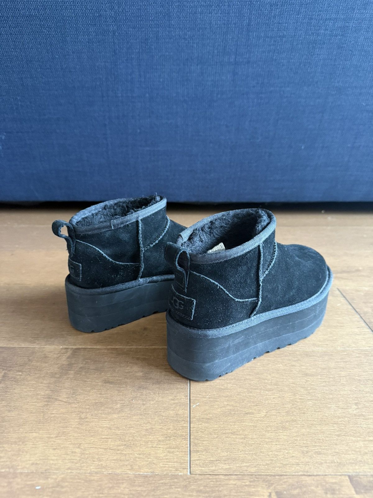 UGG Women's Classic Ultra Mini Platform Boot