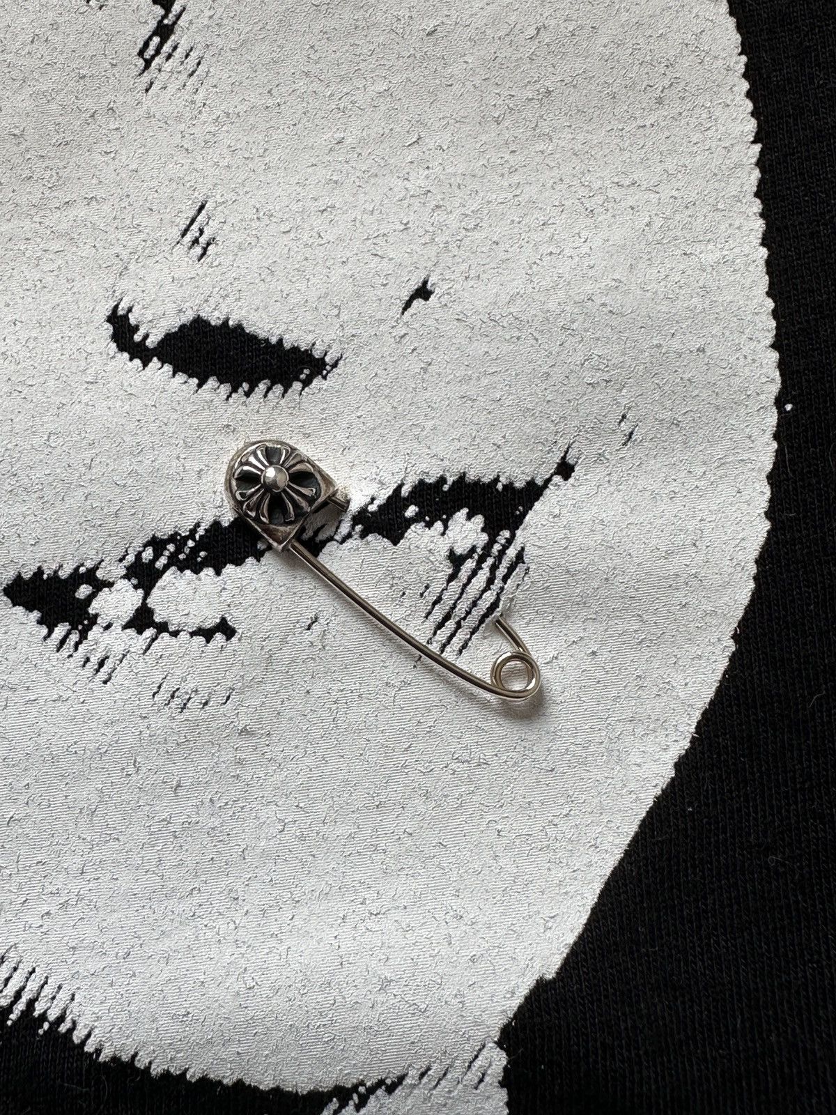 Chrome Hearts Chrome hearts x sex pistol limited Size US M / EU 48-50 / 2 - 6 Thumbnail