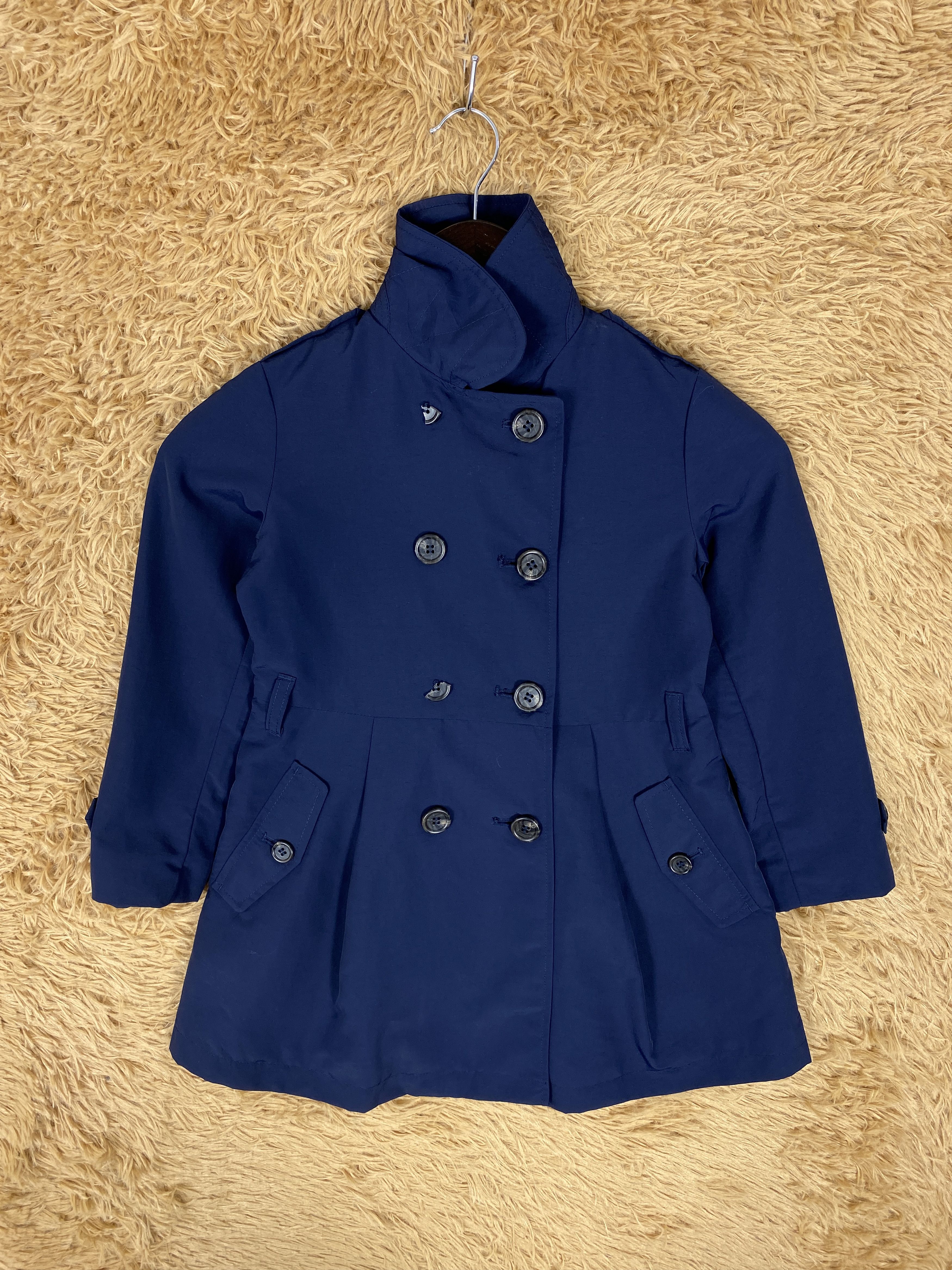 Uniqlo Kids Uniqlo Button Jacket J2346 Size US XXS / EU 40 - 1 Thumbnail