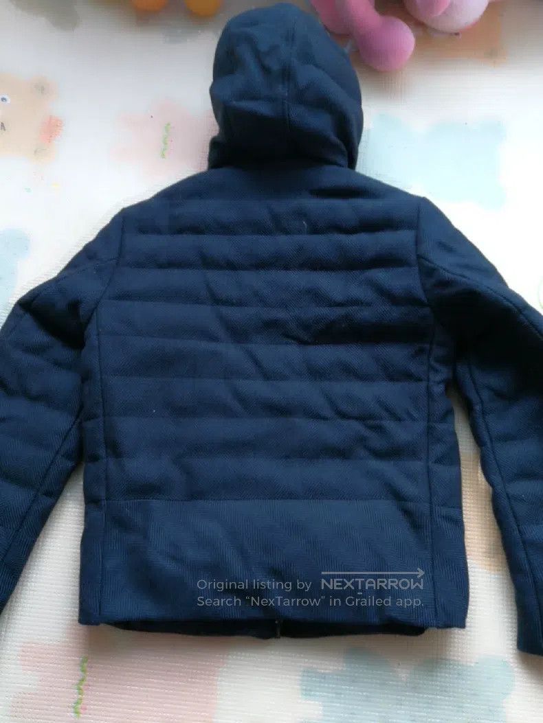 Valentino Valentino Men's wool down jacket Size US S / EU 44-46 / 1 - 3 Thumbnail