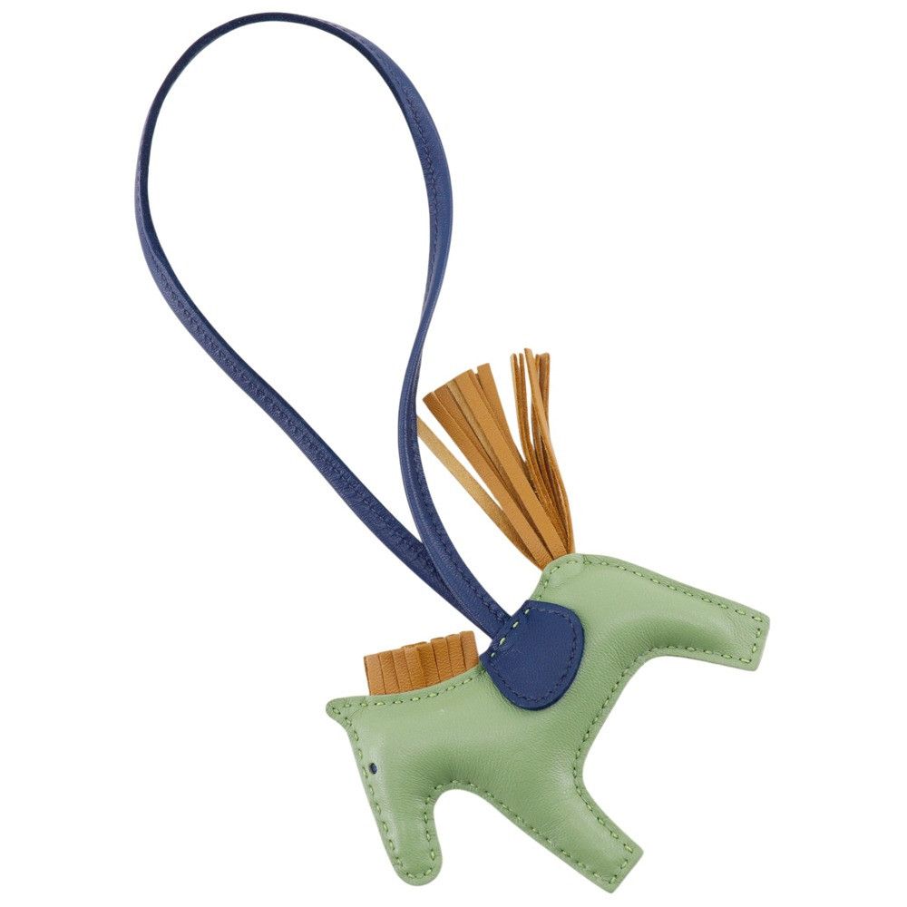 Hermes Hermes Hermes Rodeo Charm PM Charm Leather Charm ZFS DUTY FREE for USA Size ONE SIZE - 1 Thumbnail