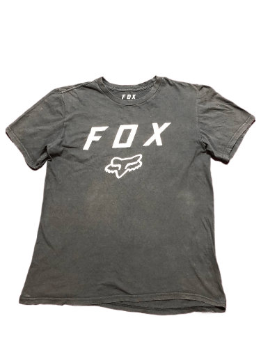 Fox Racing Vintage Fox Racing Big Y2K Logo Short Sleeve T-Shirt Size M Size US M / EU 48-50 / 2 - 1 Thumbnail