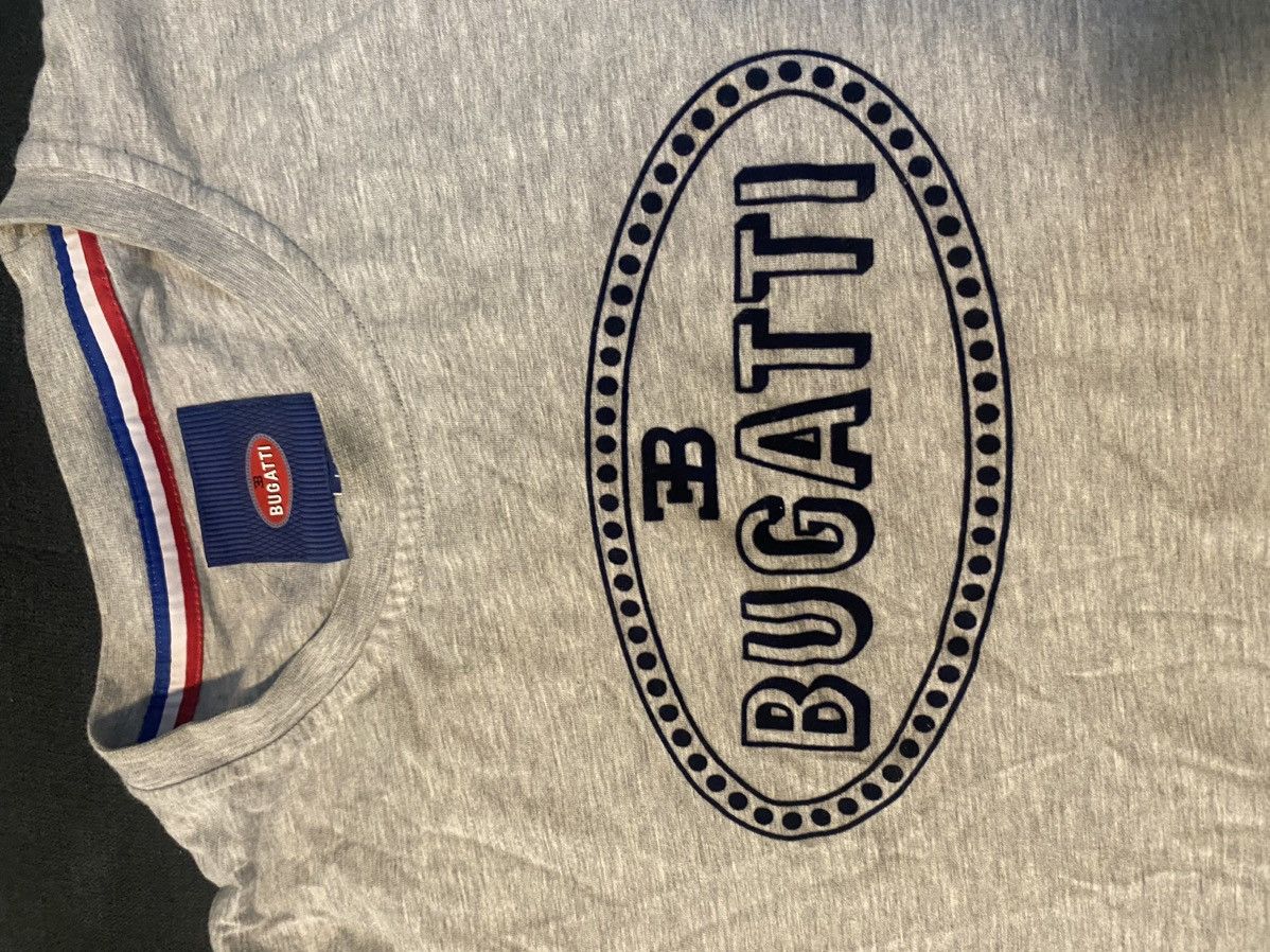 Bugatti Bugatti t shirt Size US L / EU 52-54 / 3 - 3 Thumbnail