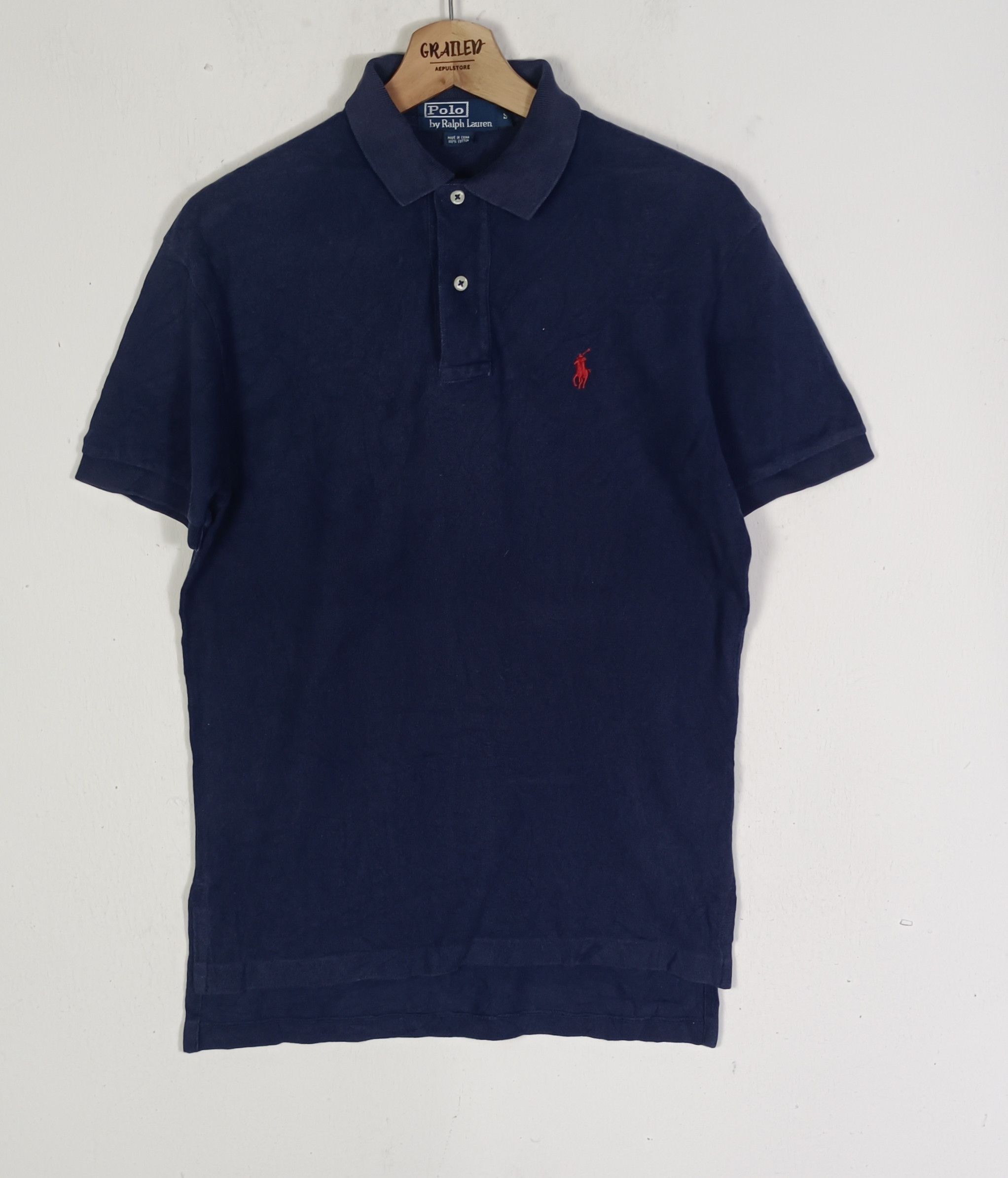 Polo Ralph Lauren × Ralph Lauren Polo Ralph Lauren Polos T Shirt Size US M / EU 48-50 / 2 - 1 Thumbnail