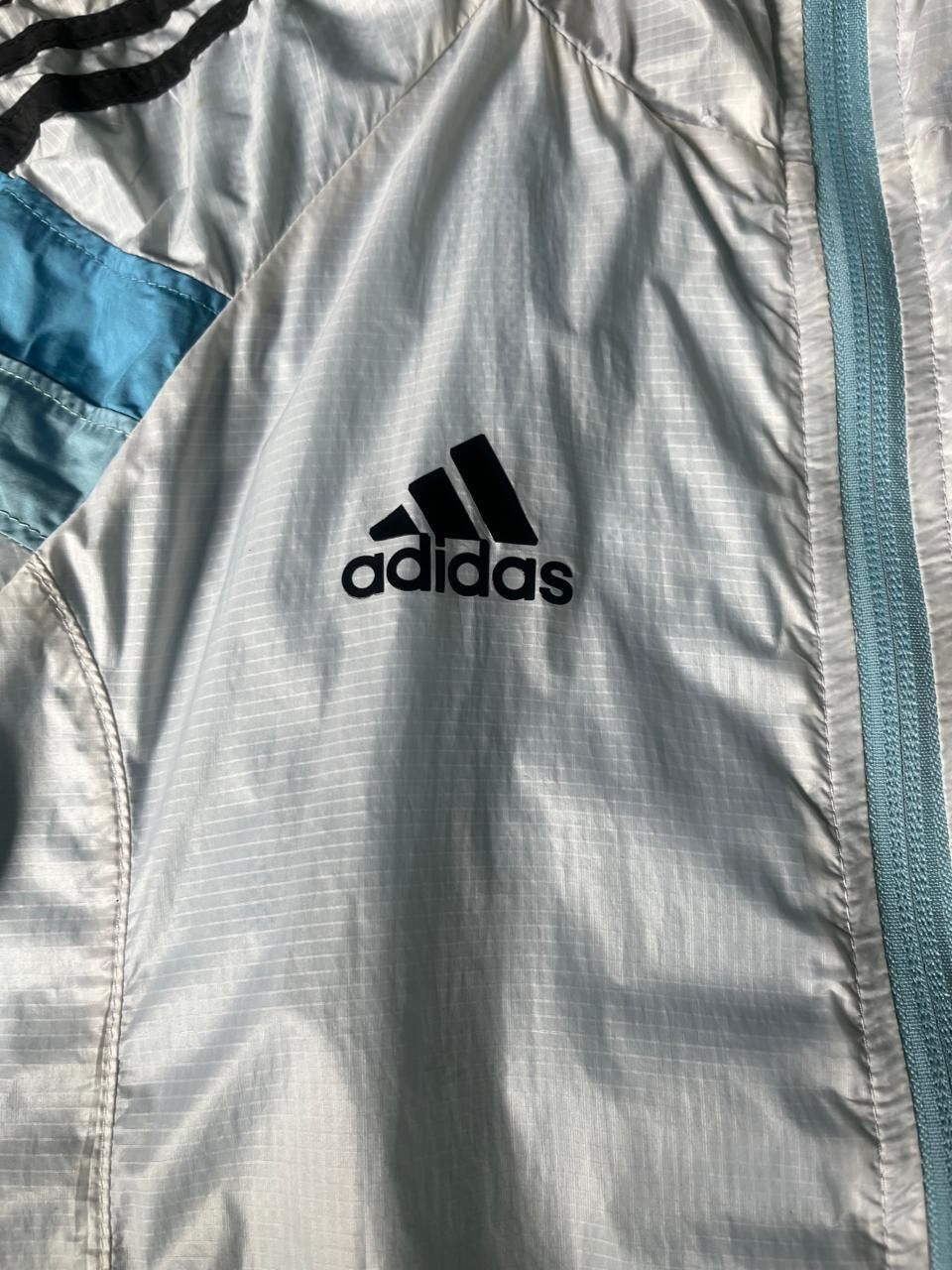 Adidas Adidas Argentina 2013-2014 Training Sweatshirt Soccer Size US M / EU 48-50 / 2 - 5 Thumbnail