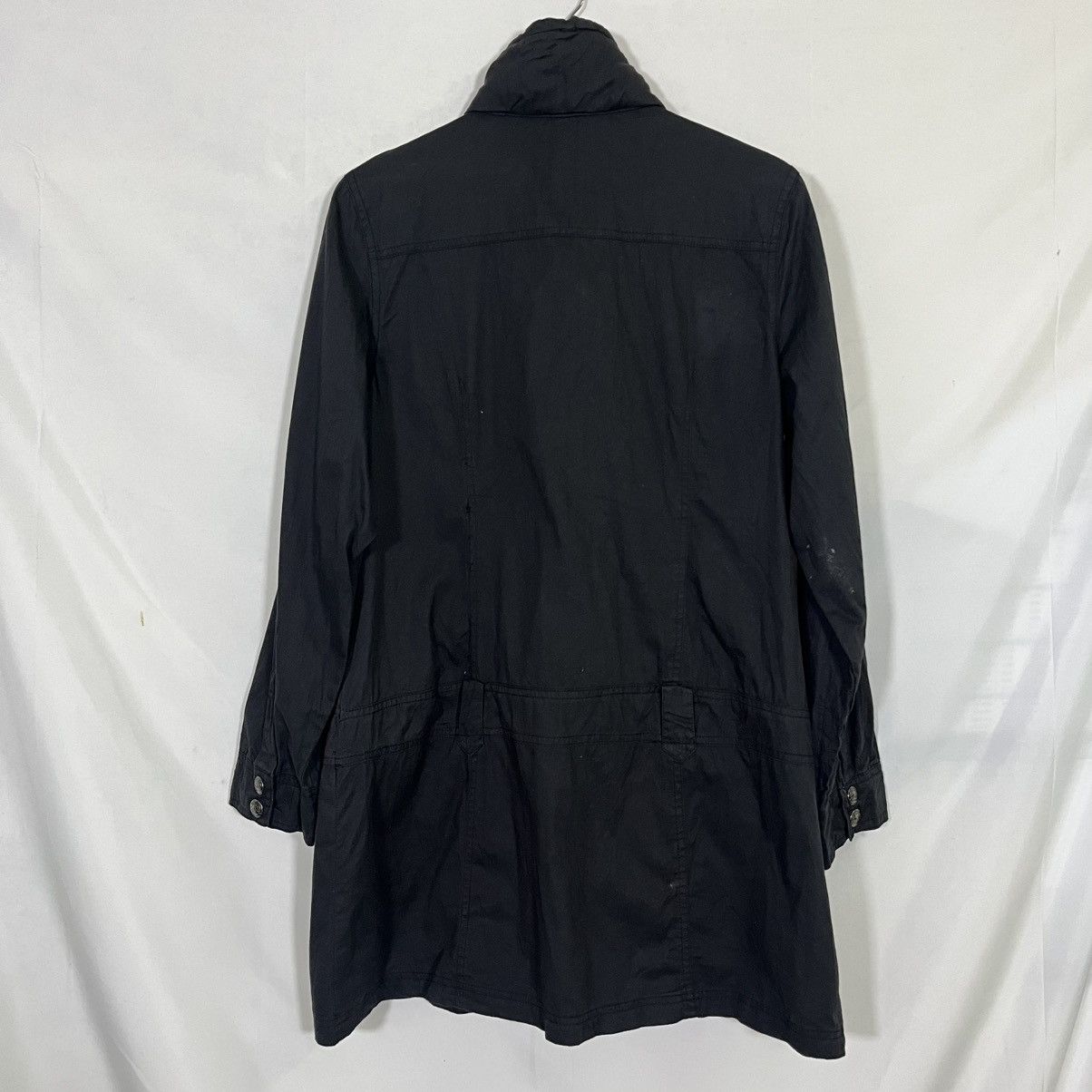 KMRii VINTAGE CORNFLAKE PUNK GOTHIC ZIPPED UP JACKET Size US M / EU 48-50 / 2 - 7 Thumbnail