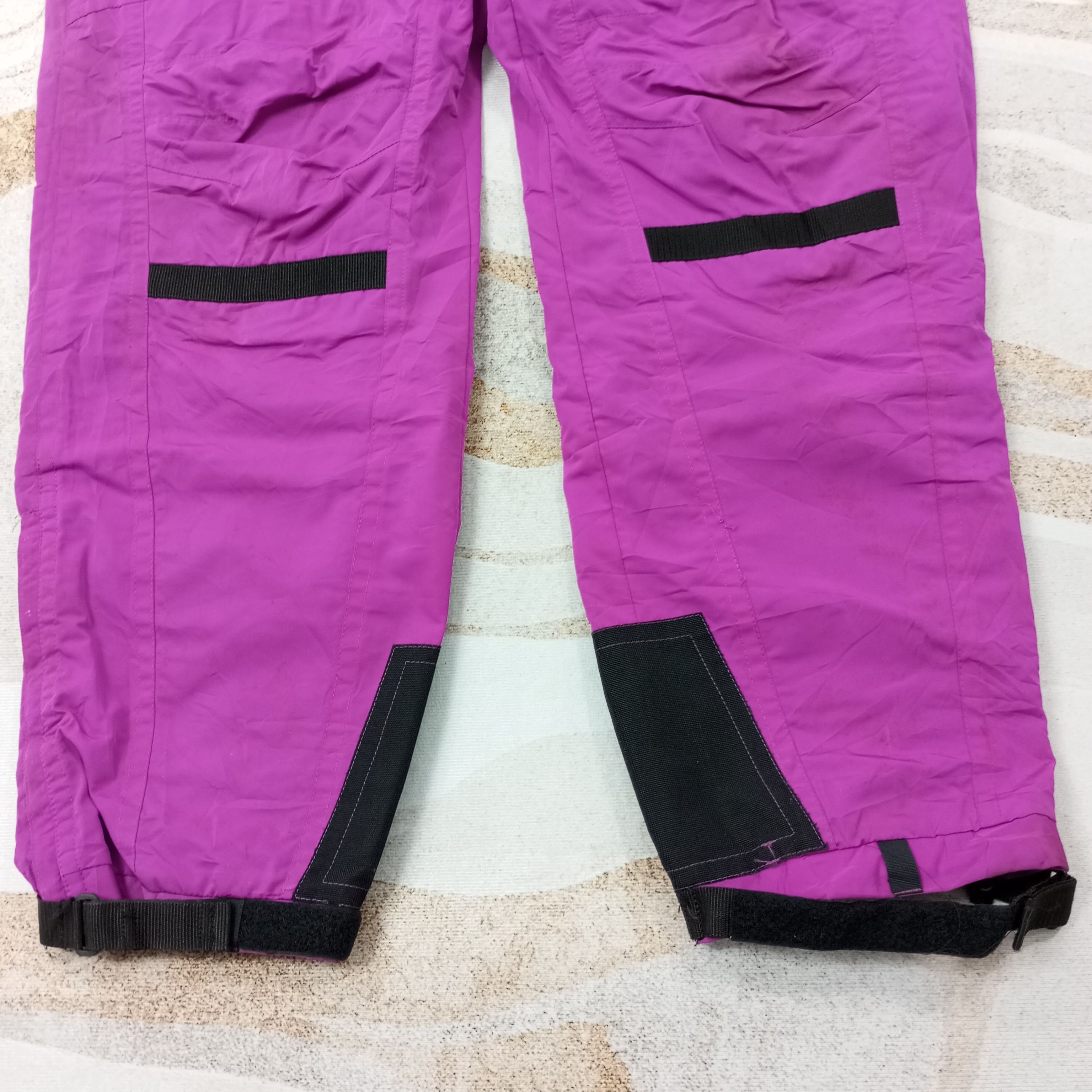 The North Face The North Face Skiwear Set Jacket Pants c234n11 Size US XXL / EU 58 / 5 - 3 Thumbnail