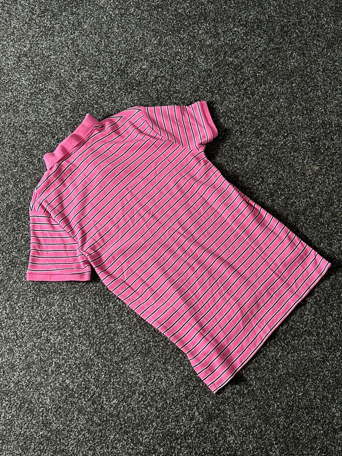 Polo Ralph Lauren × Vintage ❗️Vintage POLO Shirt MARINA Ralph Lauren MARINA STRIPED RARE Size US S / EU 44-46 / 1 - 7 Thumbnail