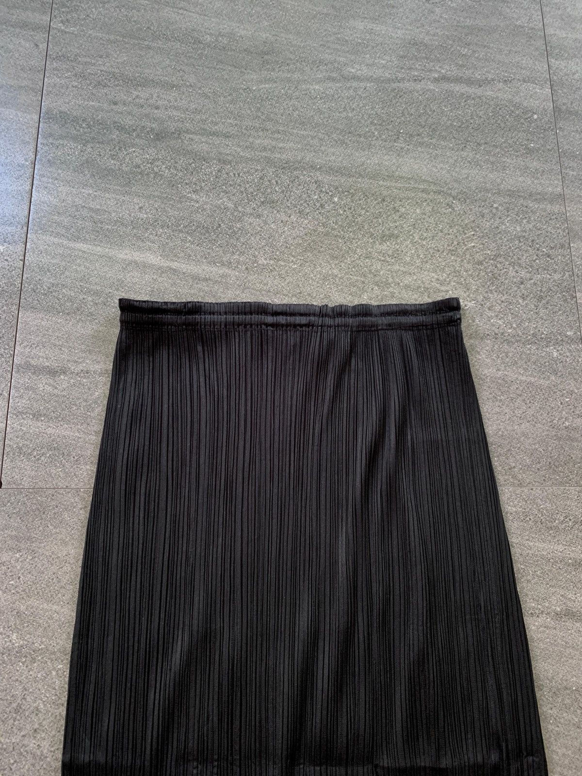 Pleats Please Issey Miyake FREE TAX! Pleats Please Pleated Maxi Skirts Size 30" / US 8 / IT 44 - 3 Thumbnail