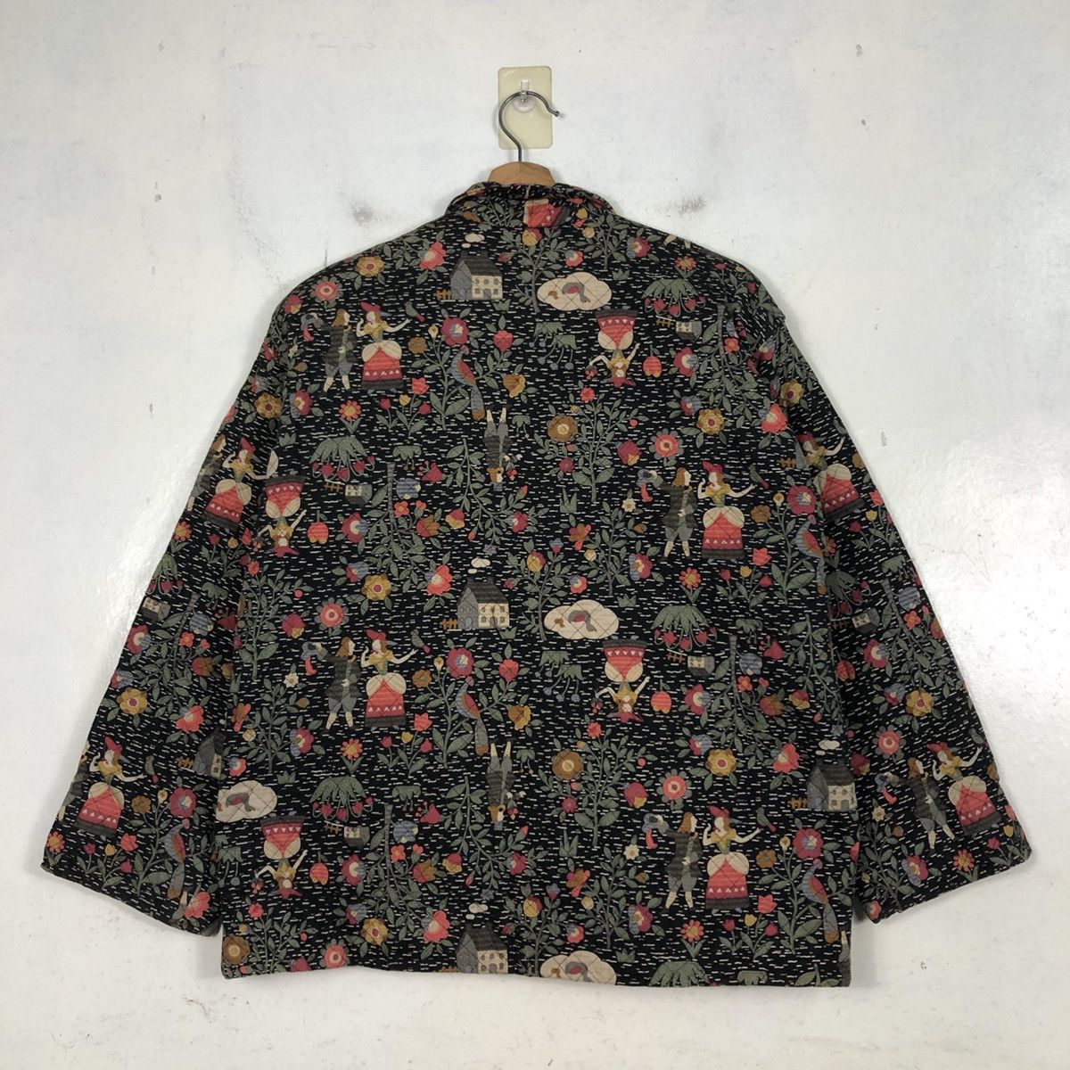 Japanese Brand Vintage Traditional Japanese Brand Jacket Issey Miyake Size US M / EU 48-50 / 2 - 10 Thumbnail