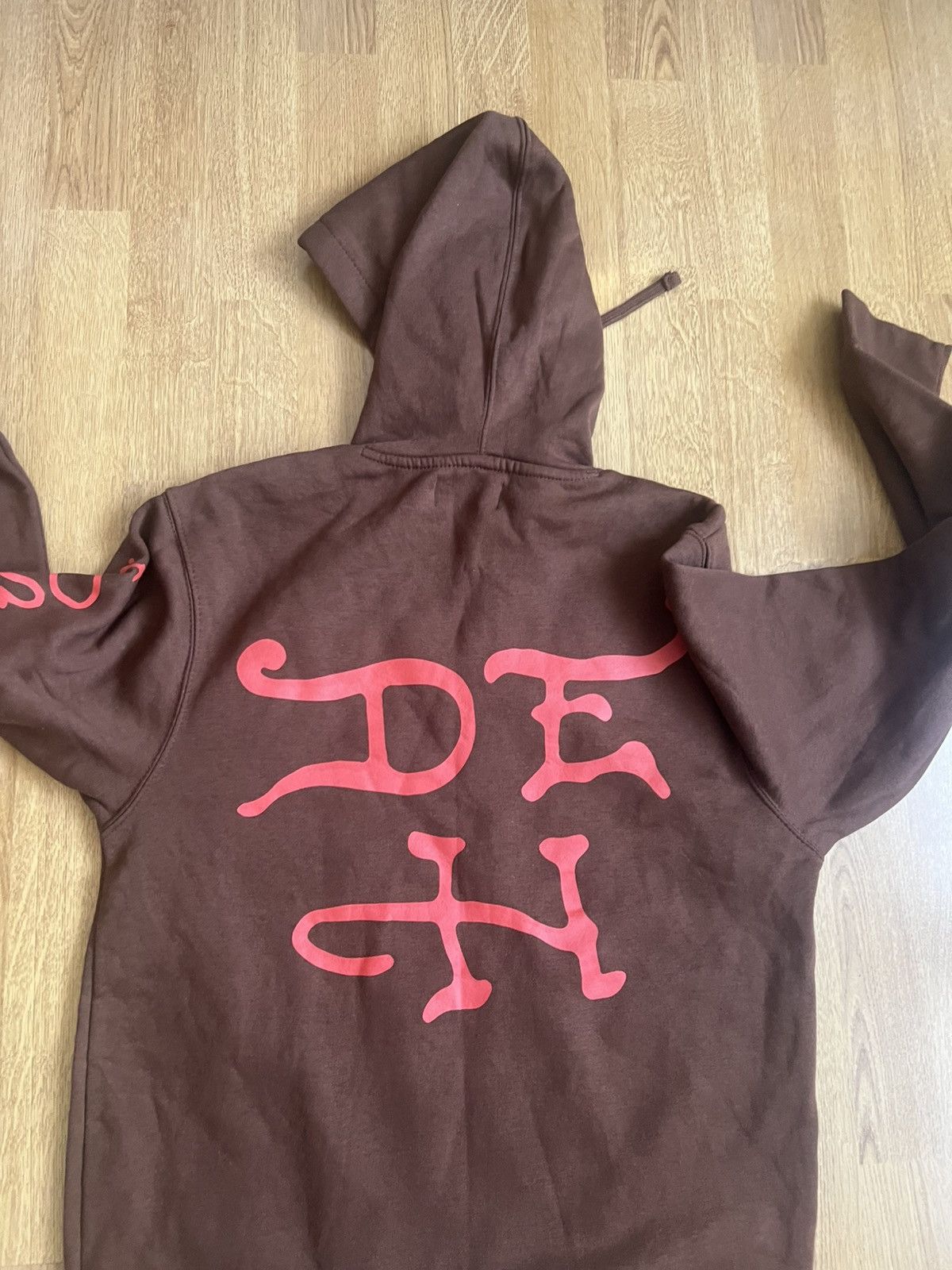 Ed Hardy Ed hardy hoodie streewear Size US M / EU 48-50 / 2 - 8 Thumbnail