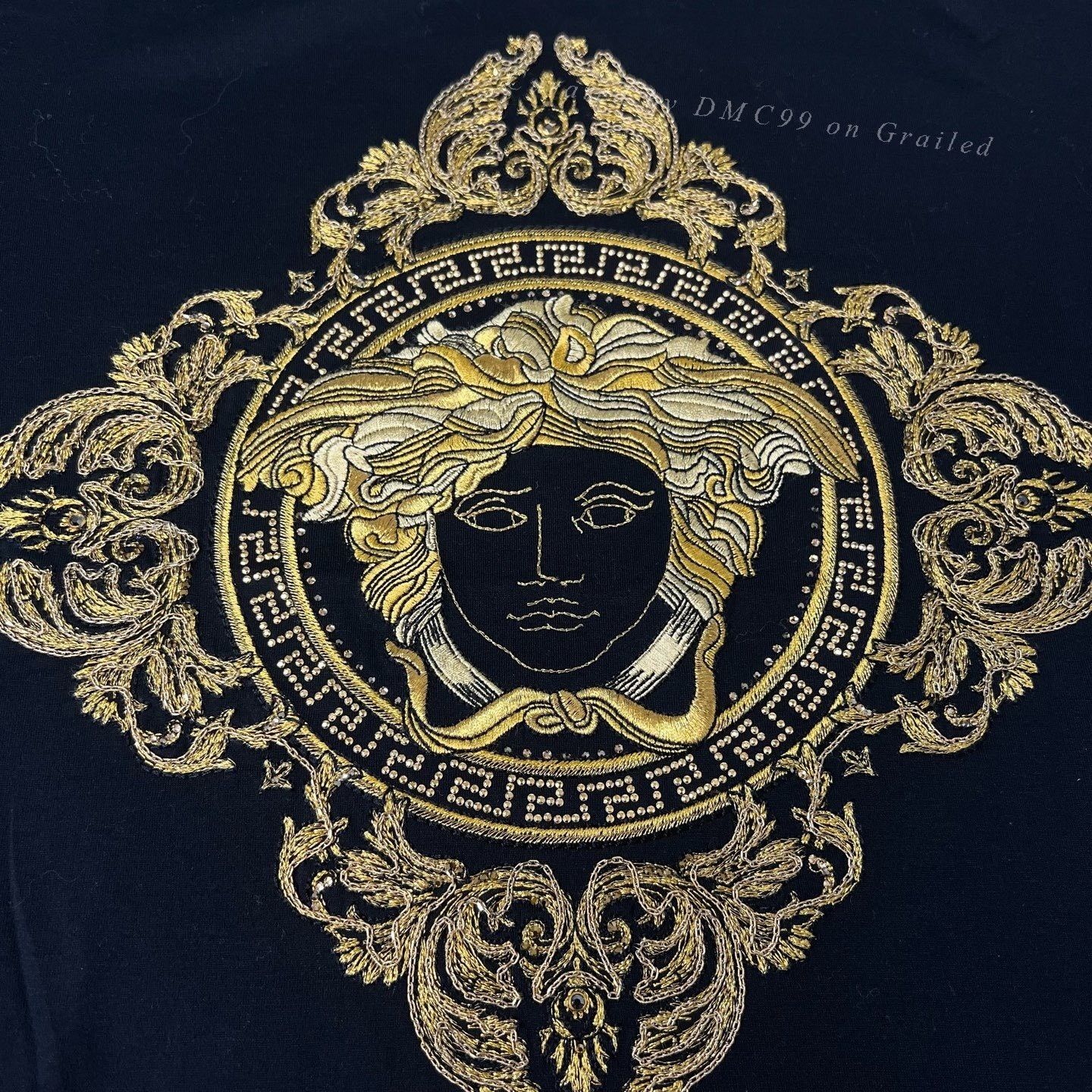 Versace Versace Short-Sleeve T-Shirt Size US S / EU 44-46 / 1 - 4 Thumbnail