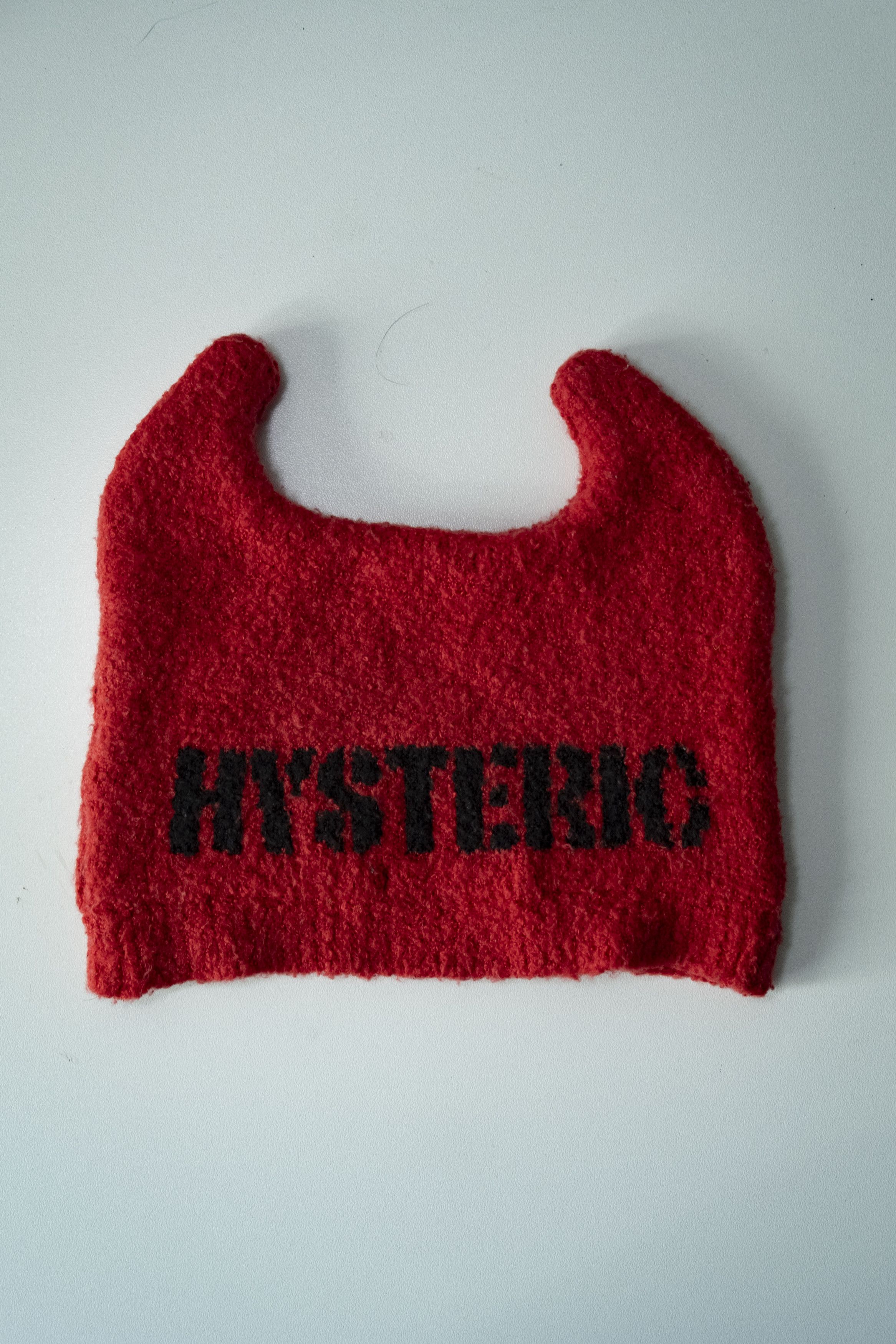 Hysteric Glamour Hysteric Glamour devil hat Size ONE SIZE - 4 Thumbnail