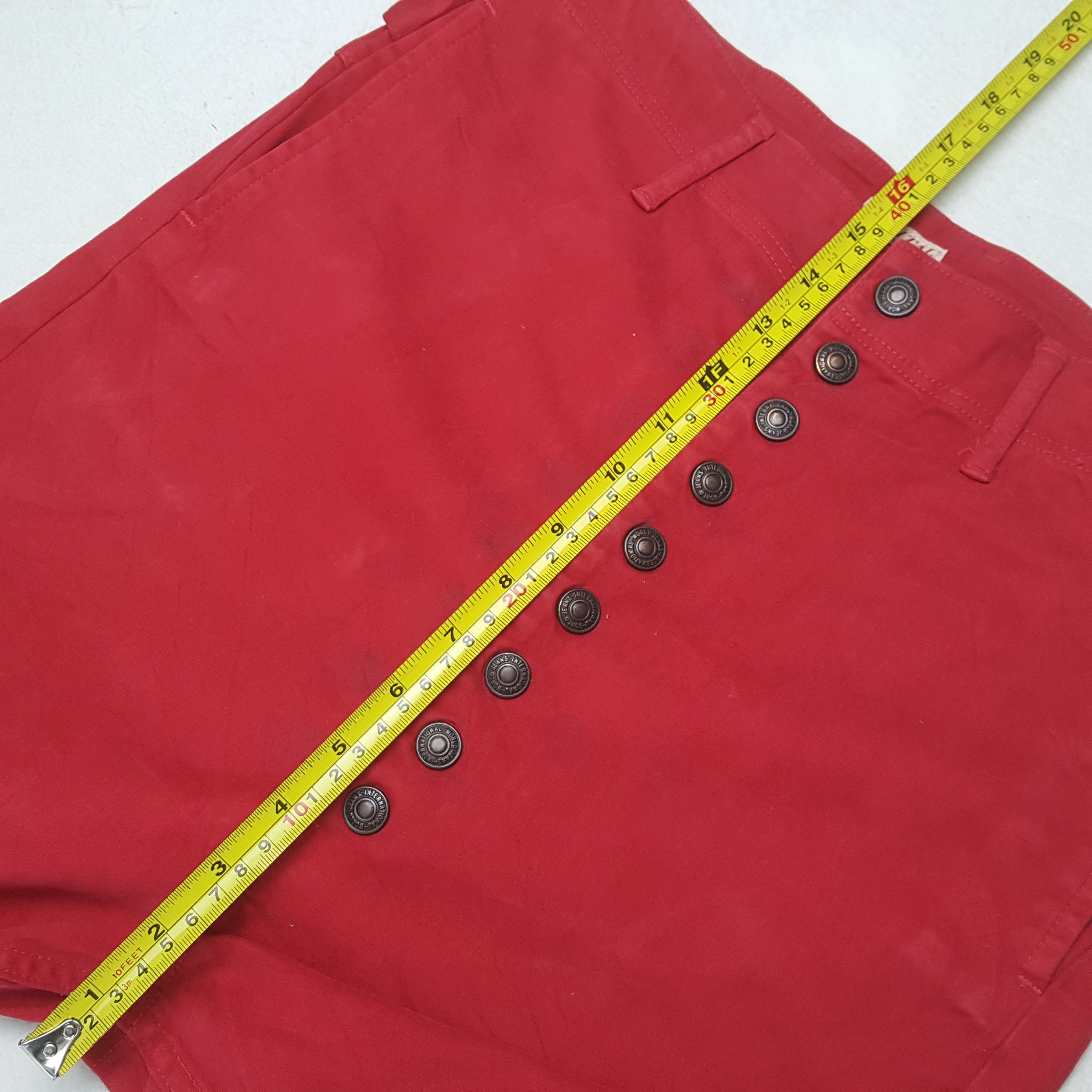 Kapital Vintage Kapital Japanese Fashion Brand Jeans C297N25 Size US 26 / EU 42 - 8 Thumbnail