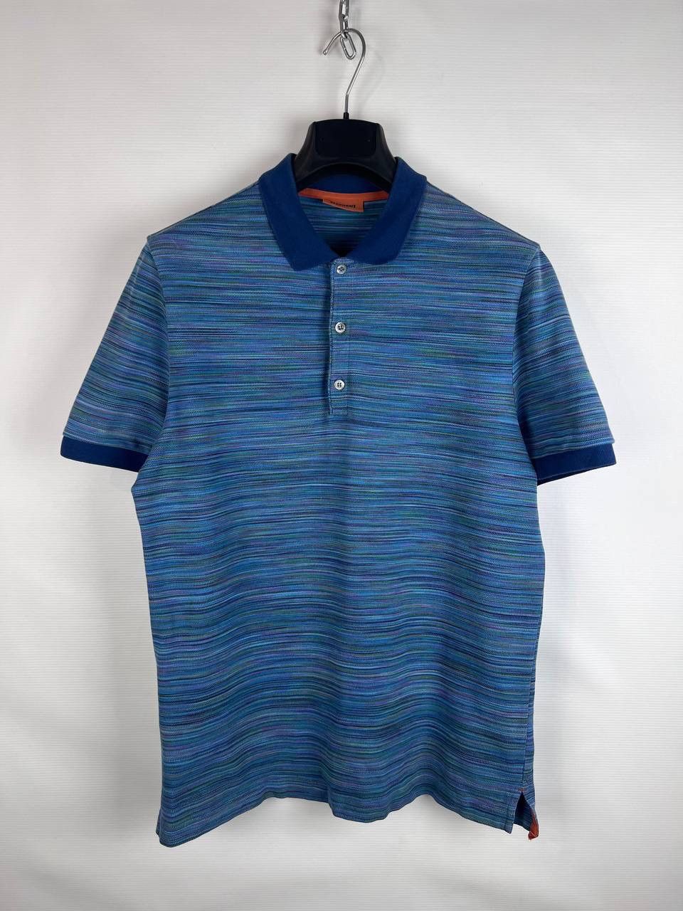 Missoni luxury polo t-shirt size M