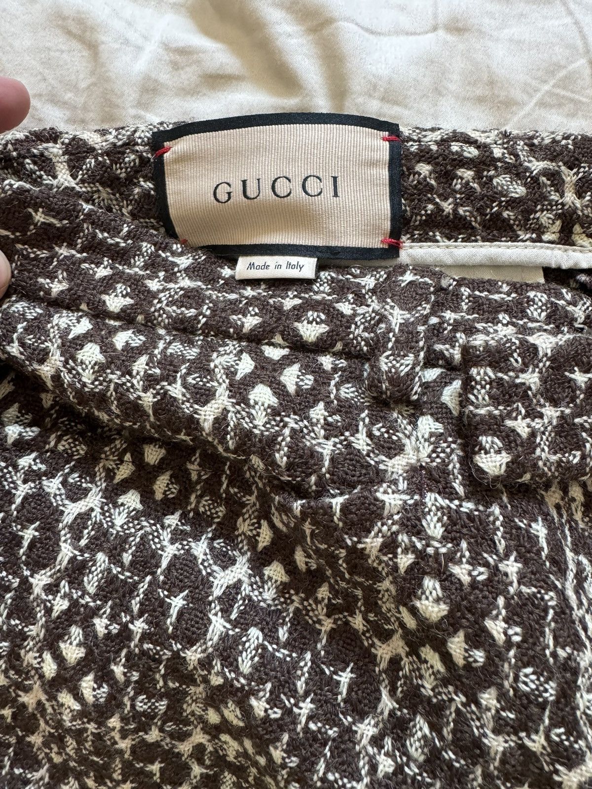 Gucci Flared trouser as worn by Harry Styles Size US 30 / EU 46 - 6 Thumbnail